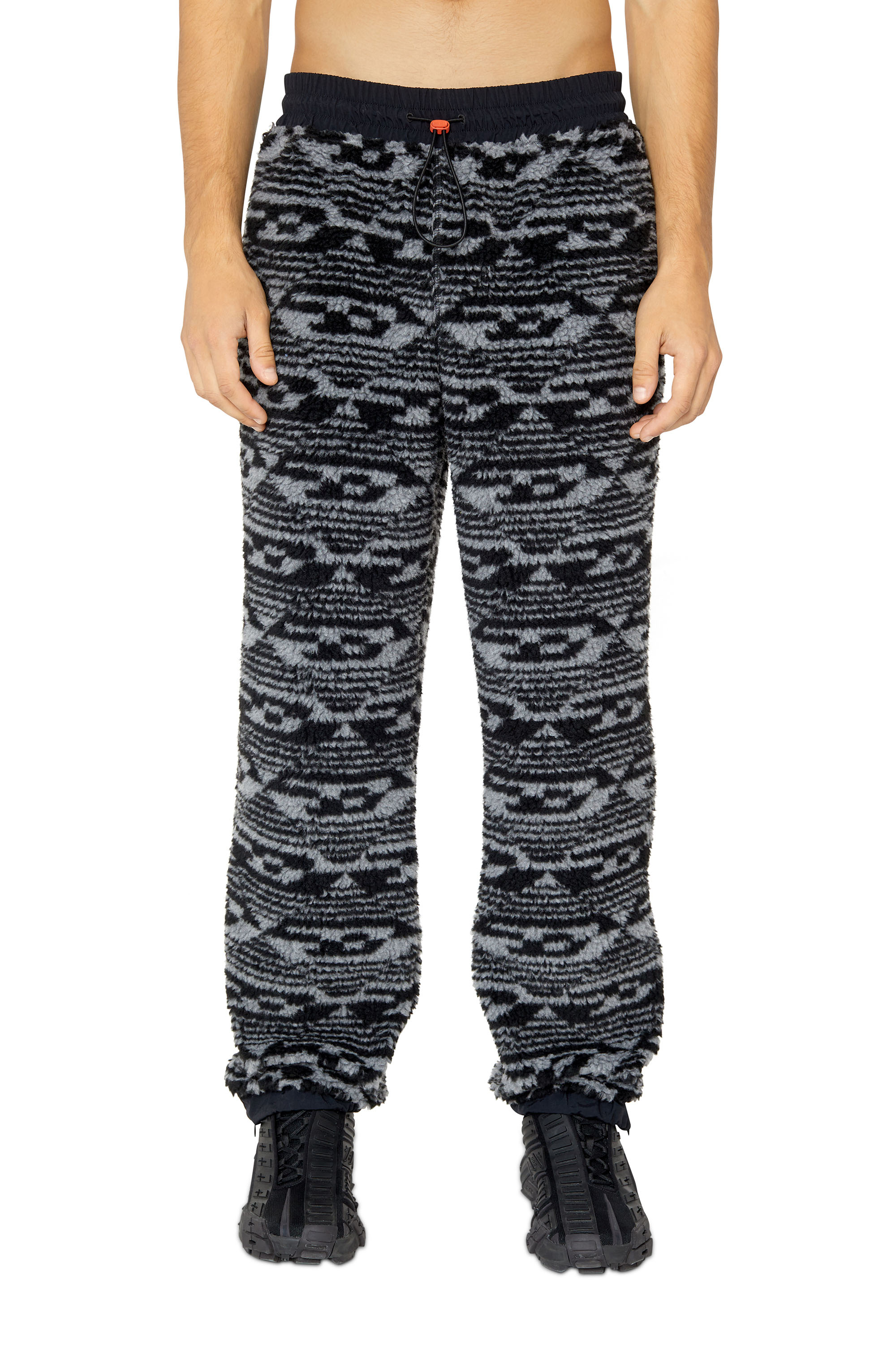 Diesel - AMSB-RELAMN-RW33, Black - Image 1