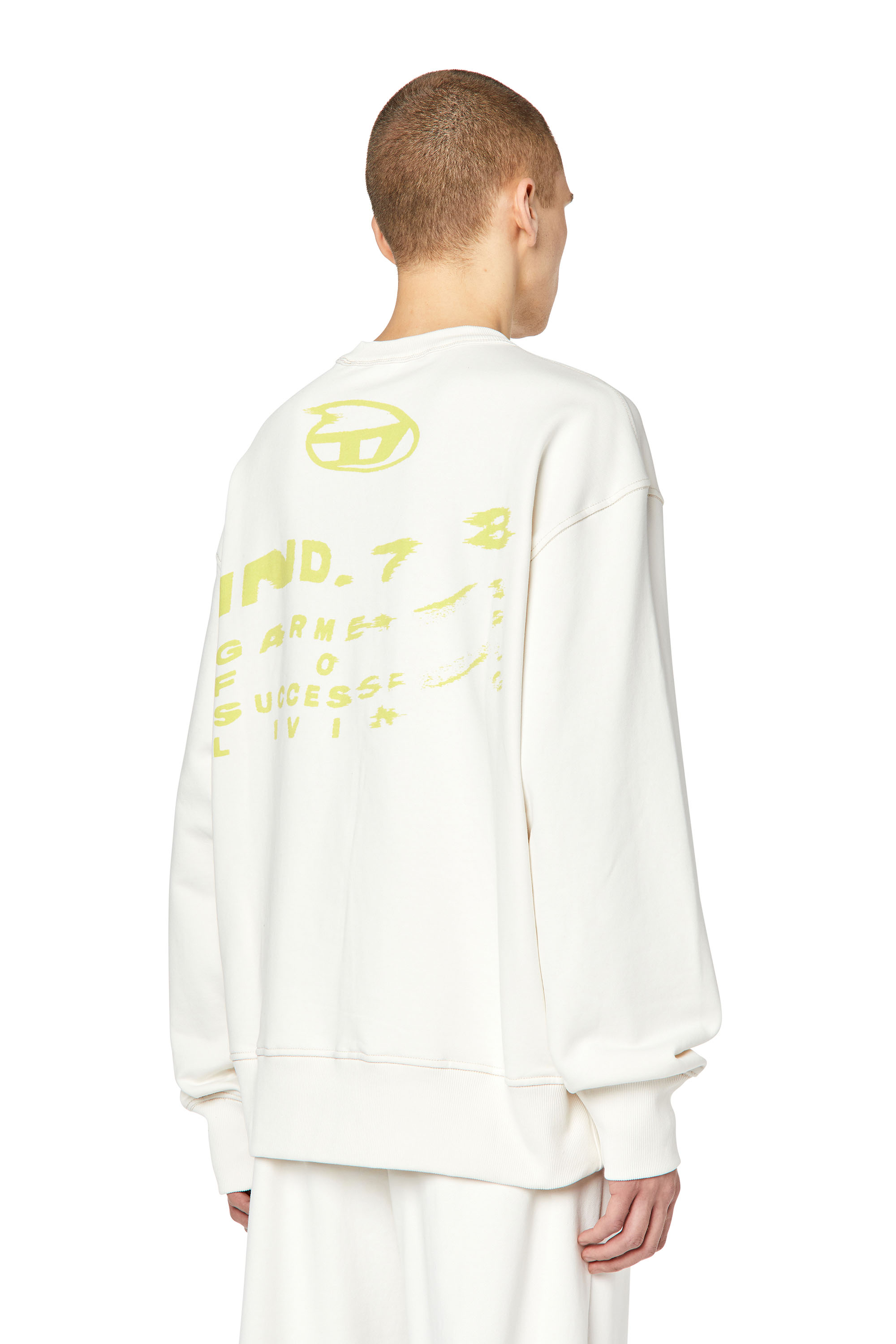 Diesel - S-MACS-G5, White - Image 4