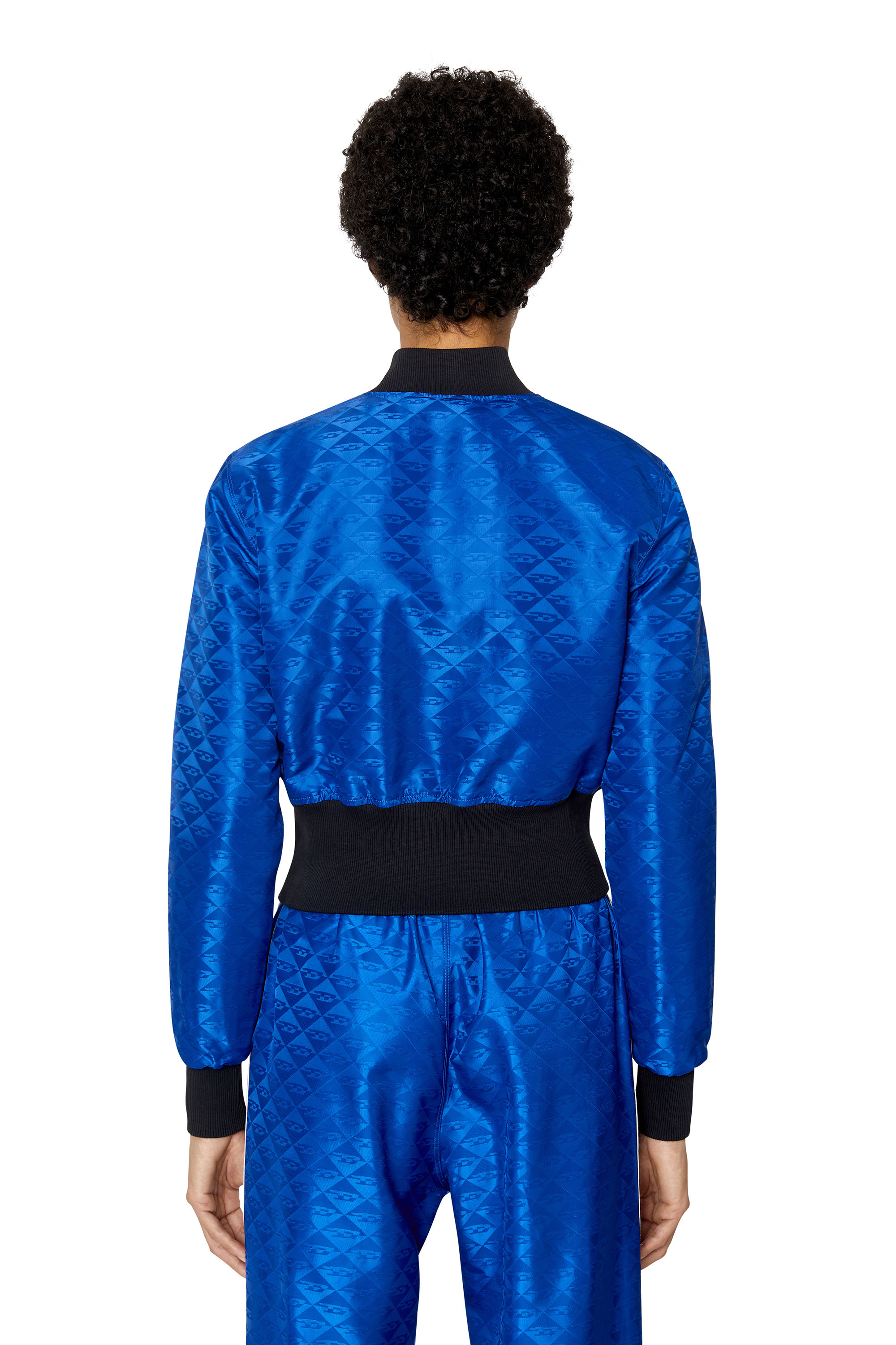 Diesel - AWWT-WOILEE-HT30, Dark Blue - Image 4