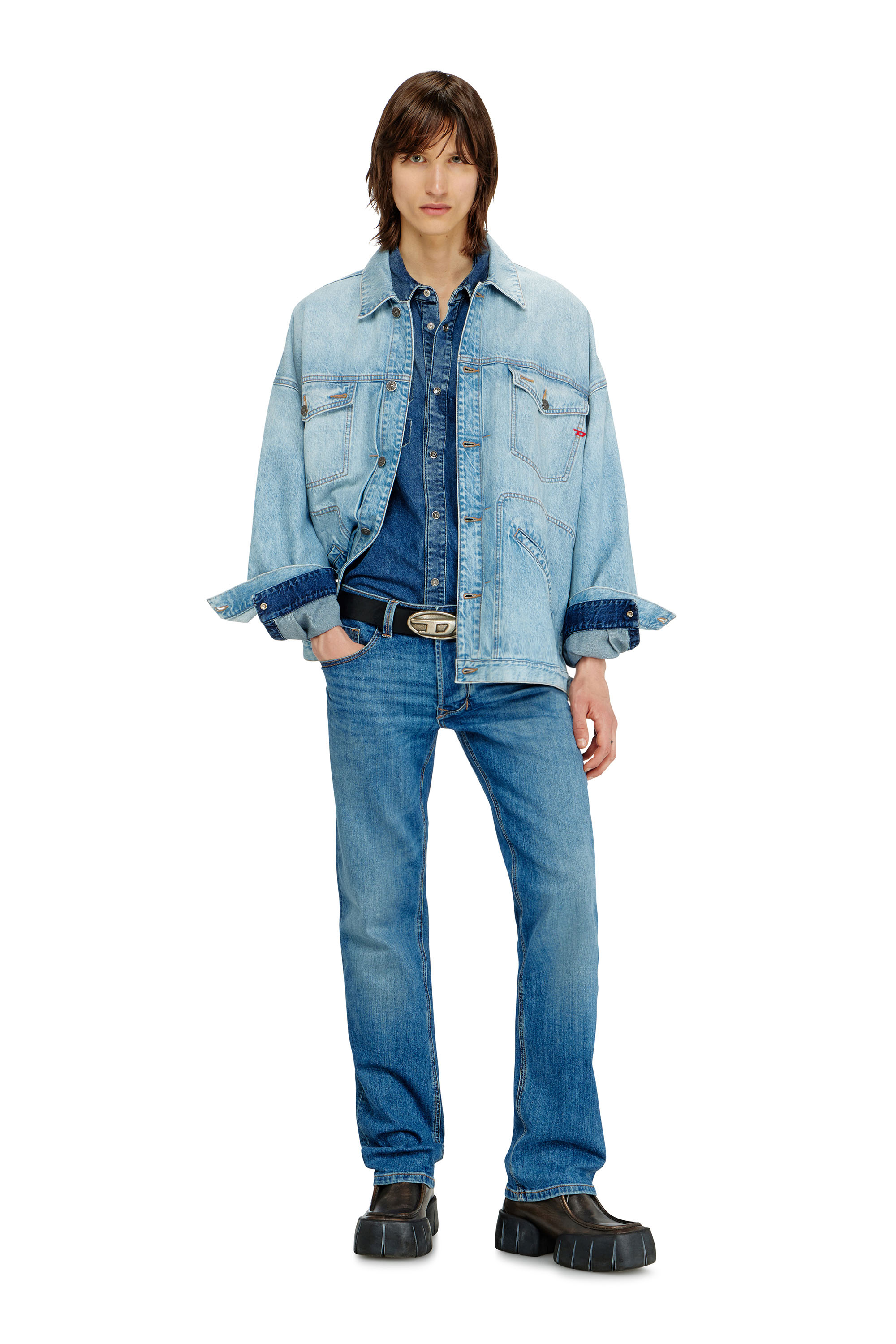 Regular Jeans 1985 Larkee 0KIAL