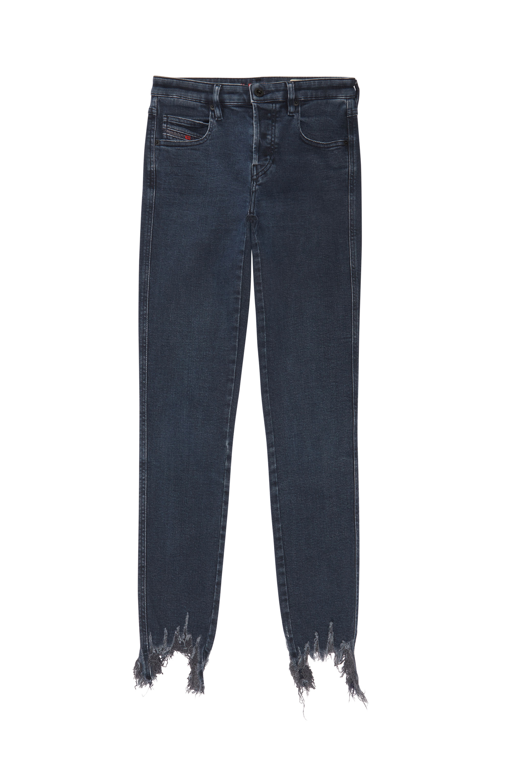 BABHILA, Dark Blue Diesel - BABHILA, Woman's Diesel Woman - Jeans Dark blue in Dark Blue - 1
