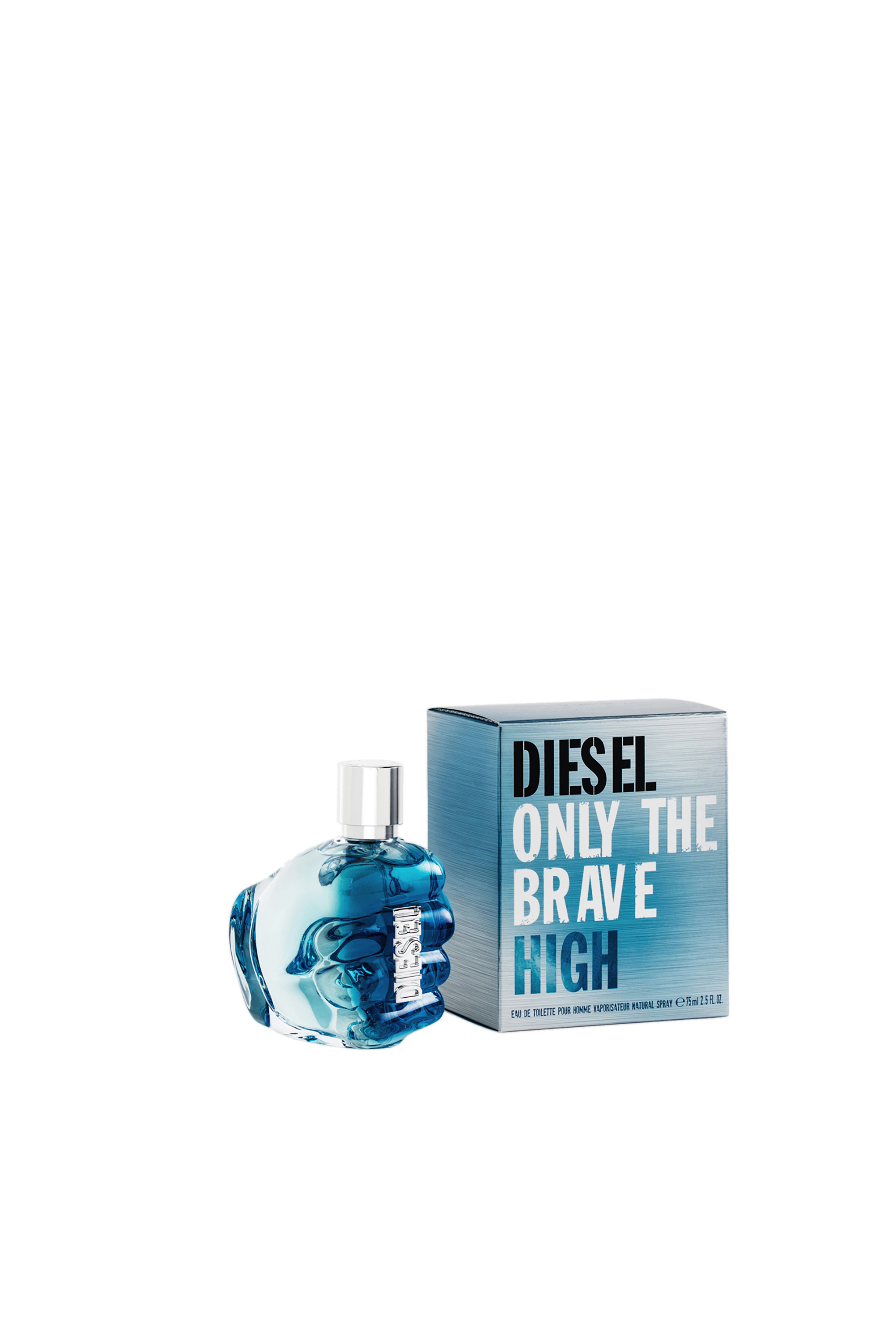 Only the brave high 75ml, eau de toilette | Diesel