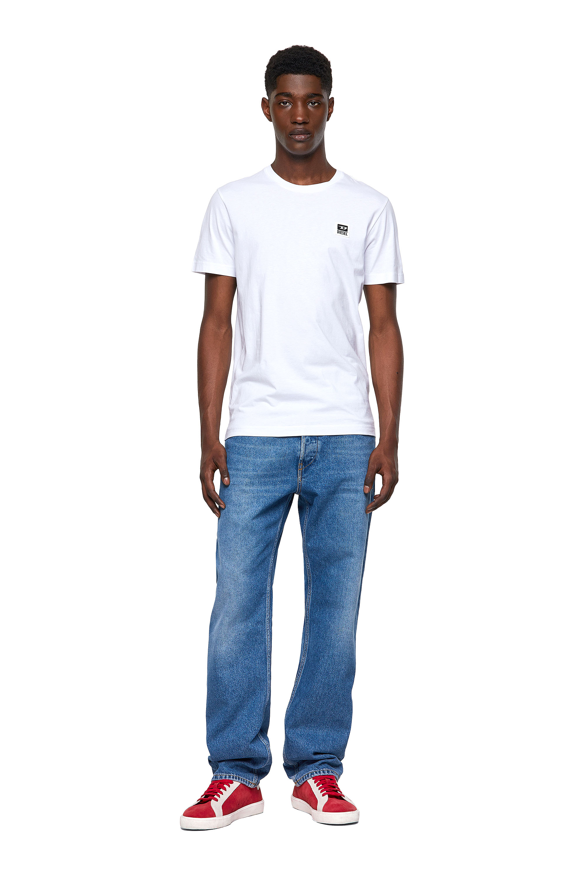 T-DIEGOS-K30, White Diesel - T-DIEGOS-K30, White - Image 1