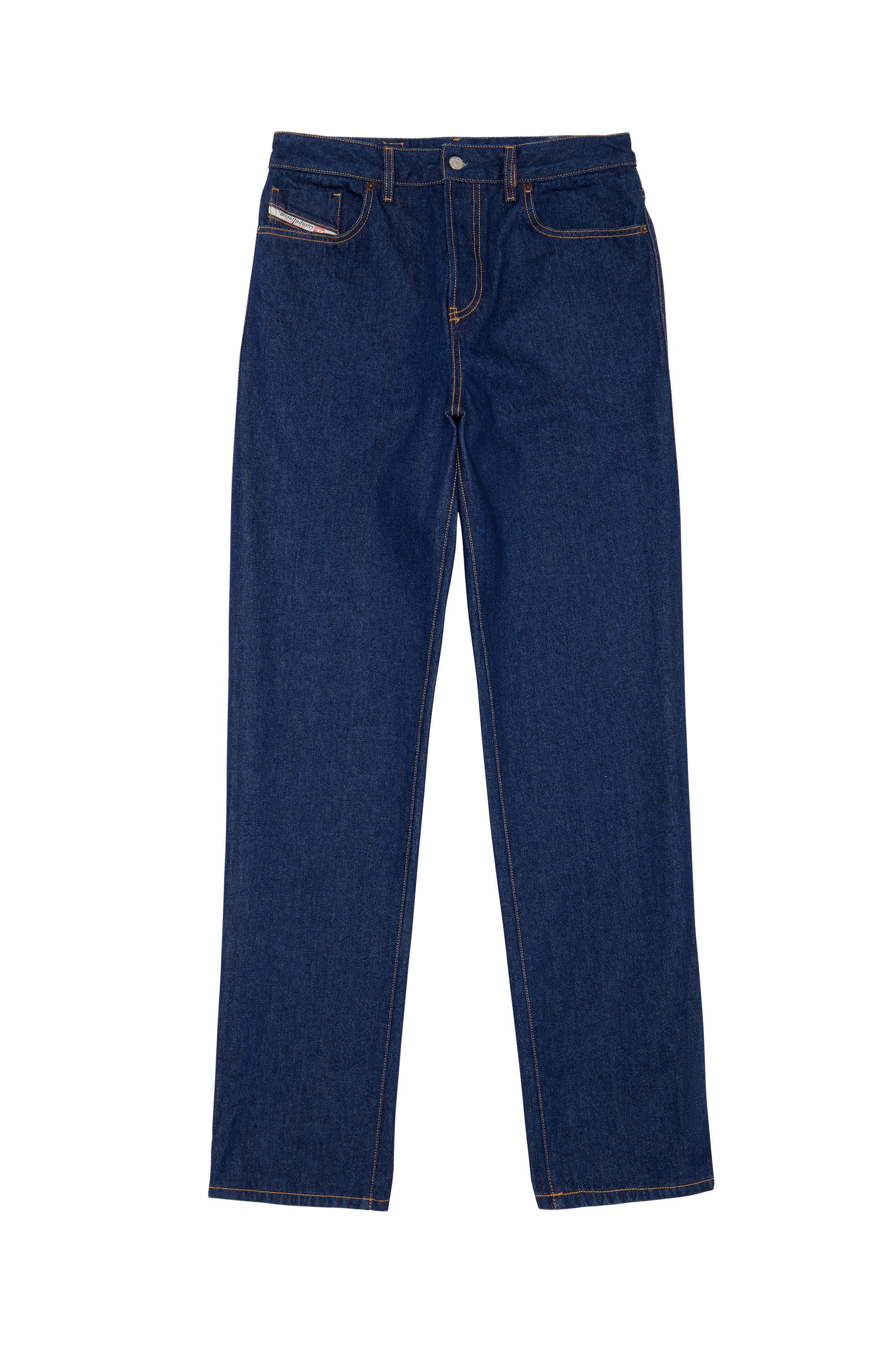 1955 D-REKIV 007A5 Straight Jeans, Dark Blue - Jeans