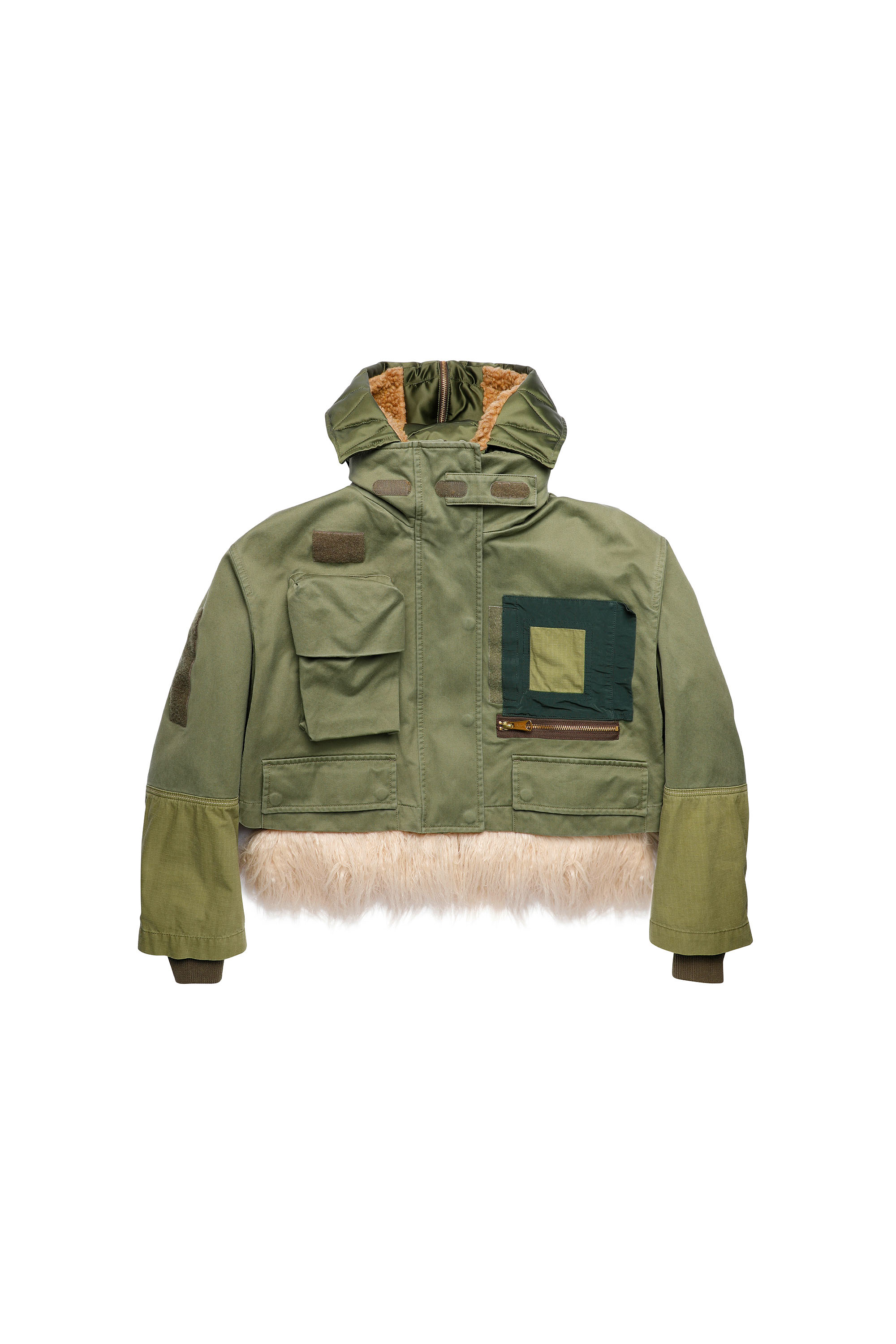 W-LOANNA, - Winter Jackets