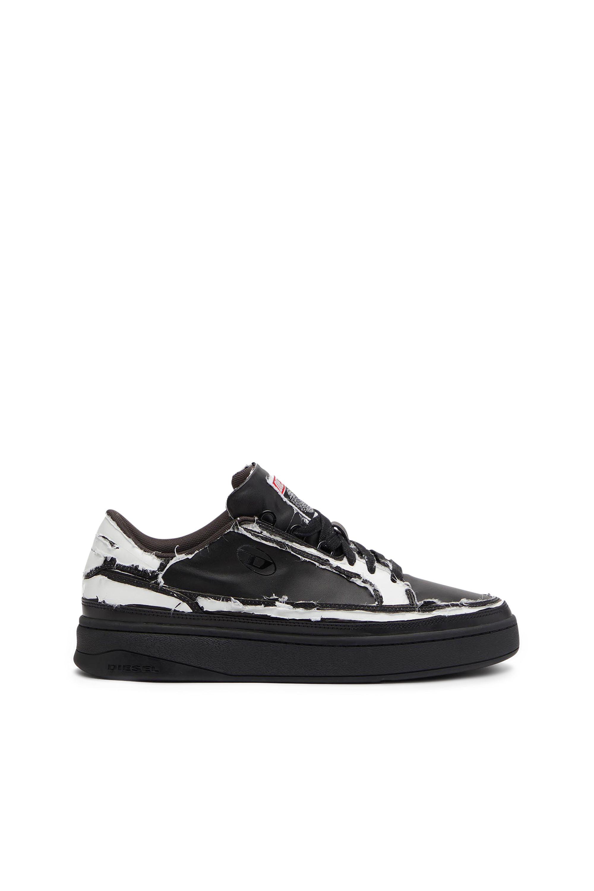 Diesel - S-SINNA LOW TK, Black - Image 1