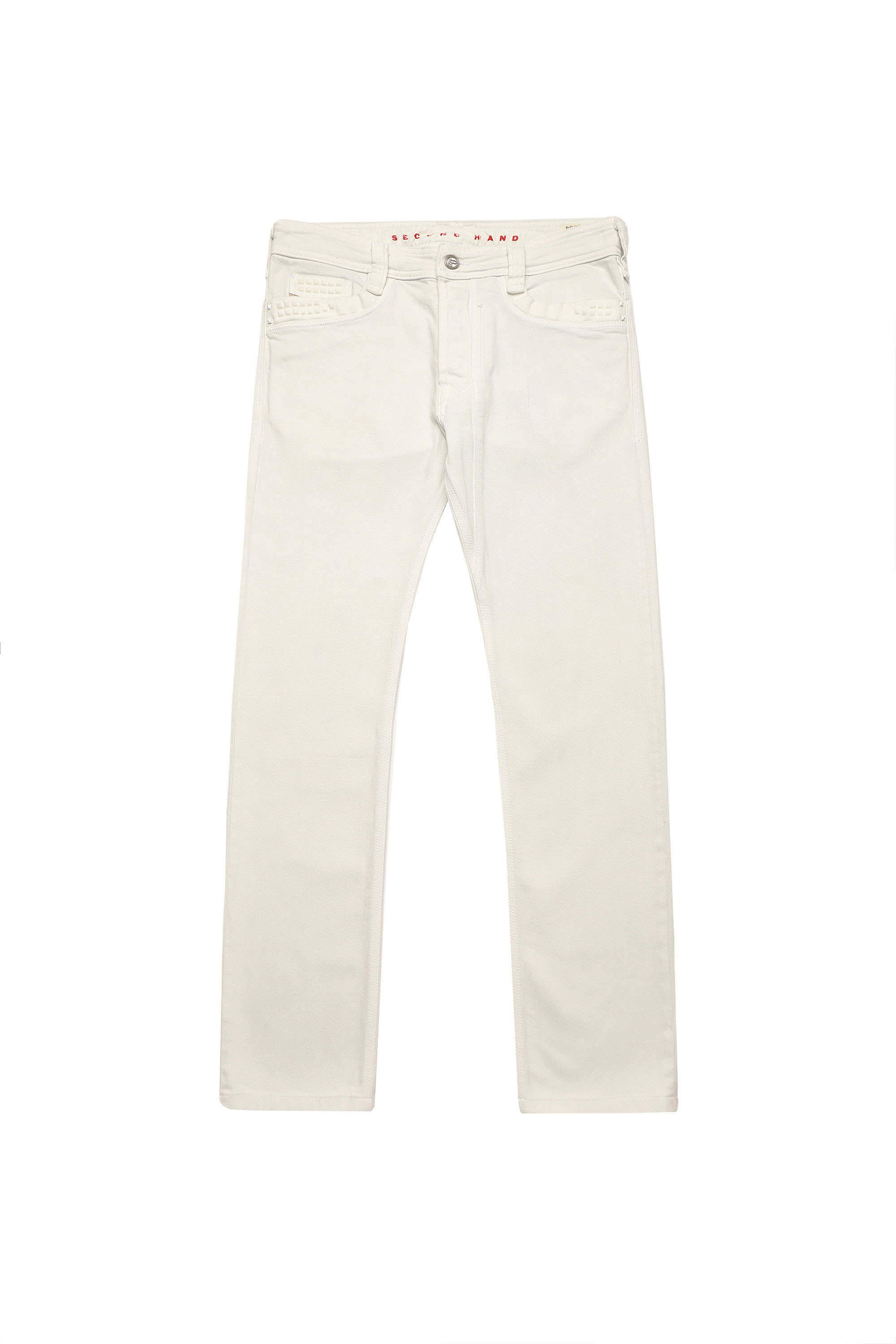 TIMMEN, White - Jeans