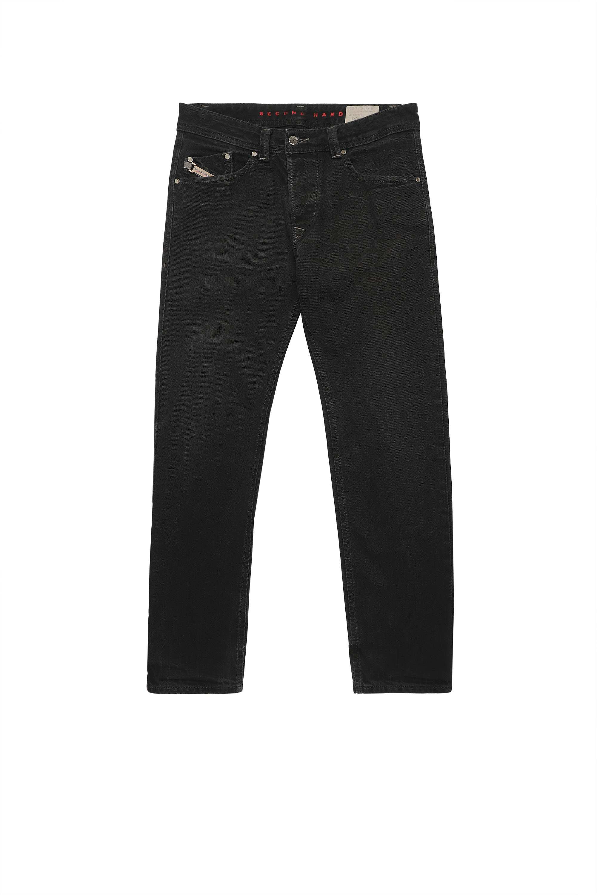 DARRON, Black/Dark grey - Jeans