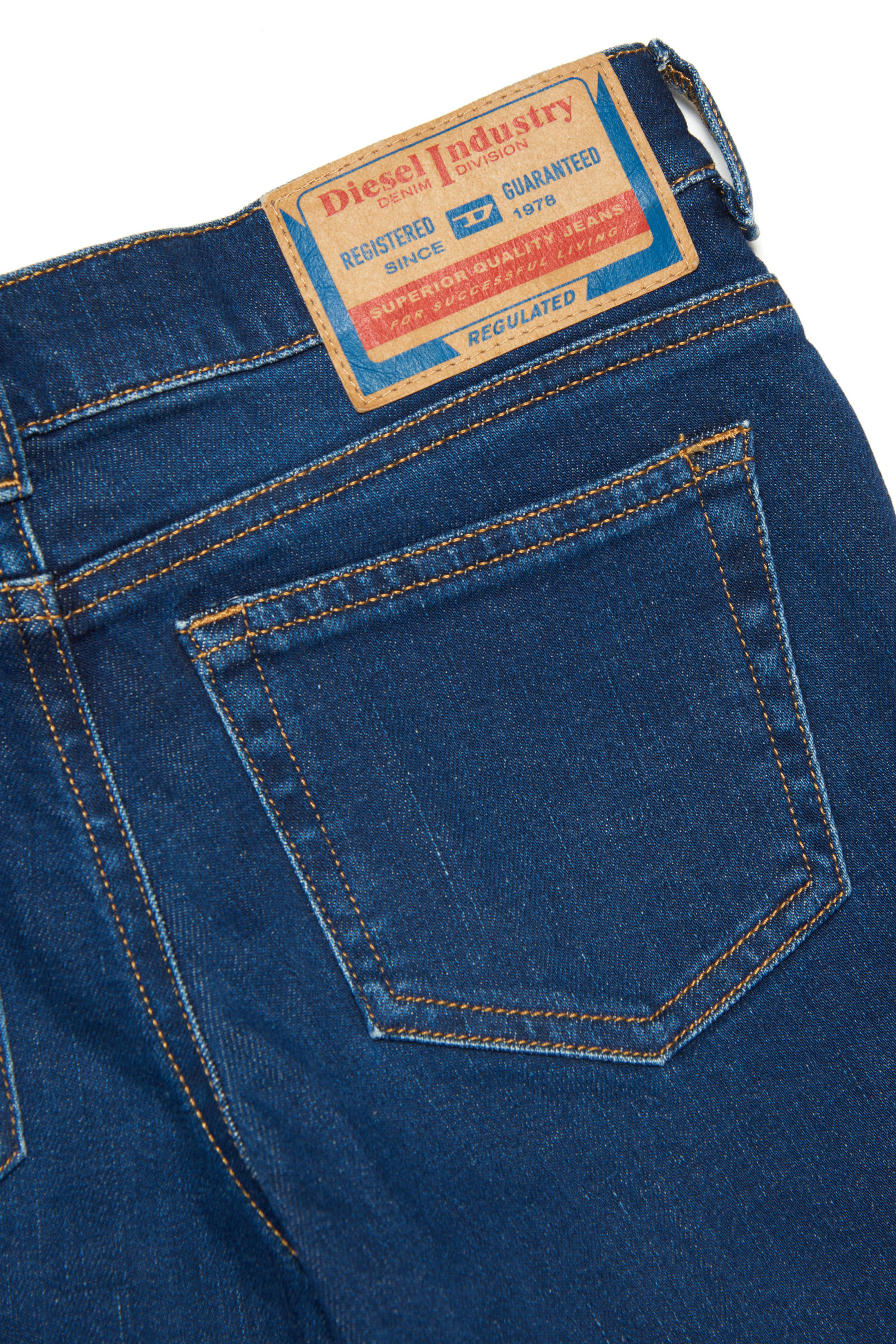 Diesel - 1978-J, Dark Blue - Image 3
