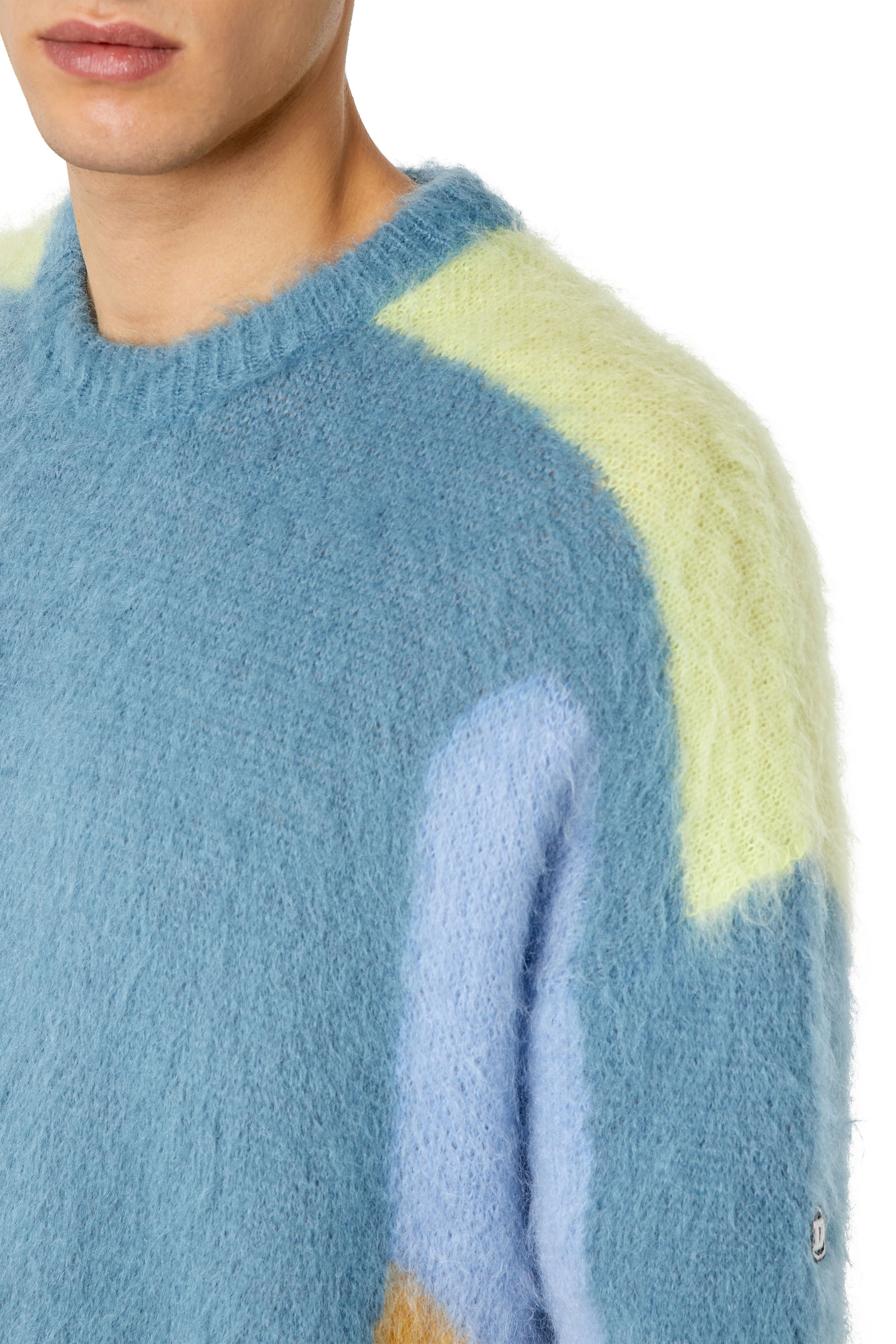 Diesel - K-ARNEY, Light Blue - Image 5