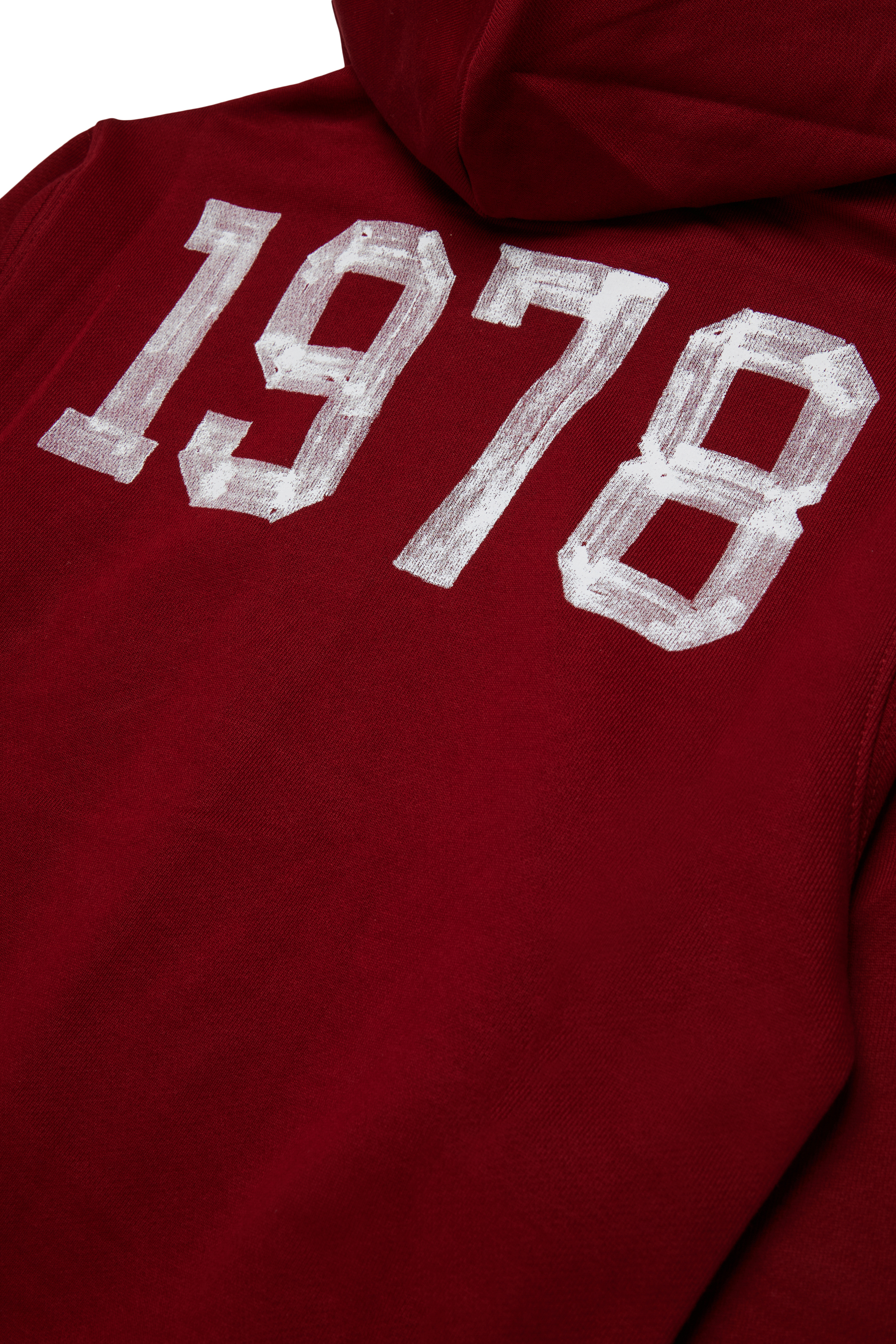 SBANDHOOD OVER, Red