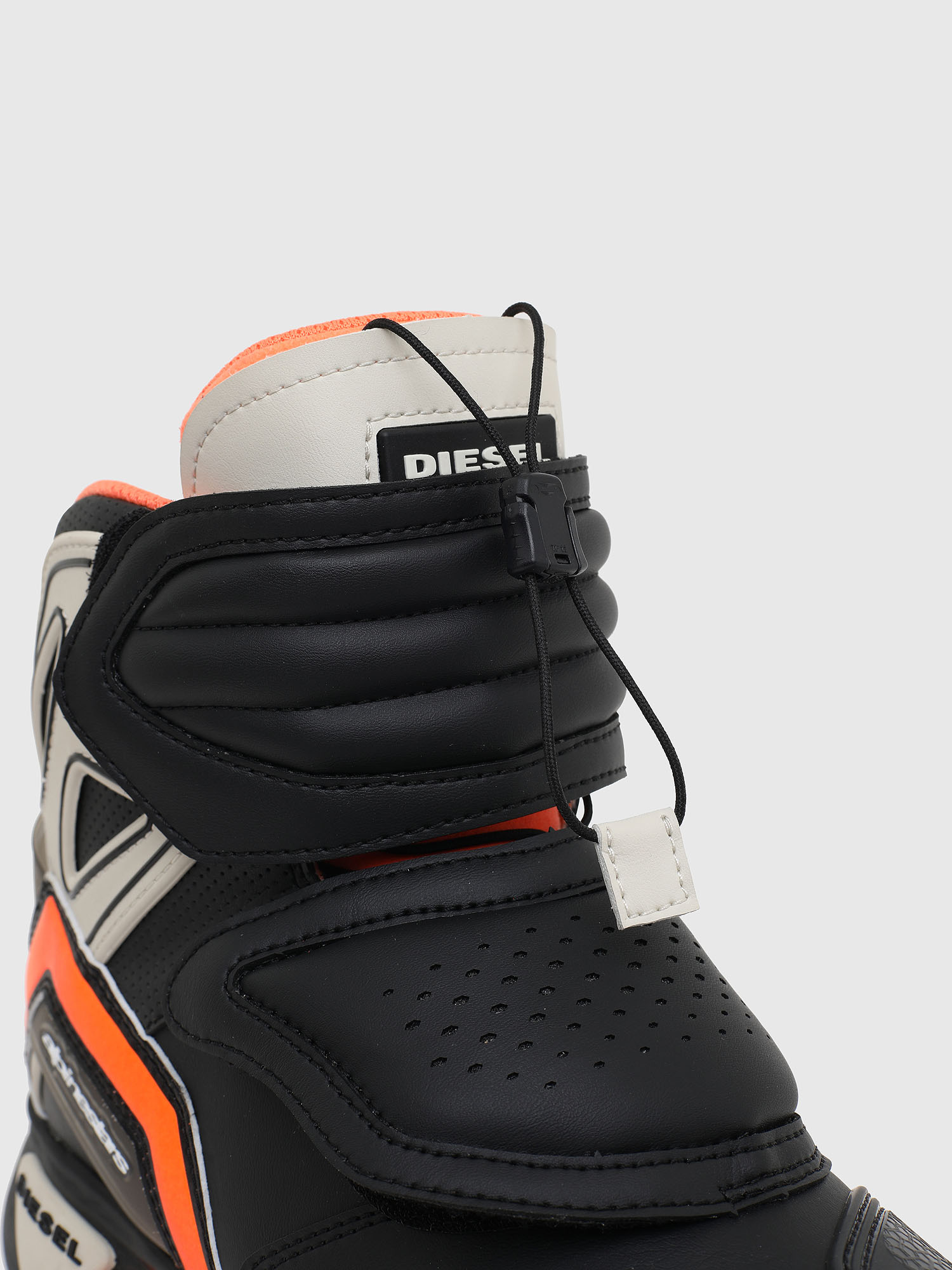 diesel skb astars high top sneaker
