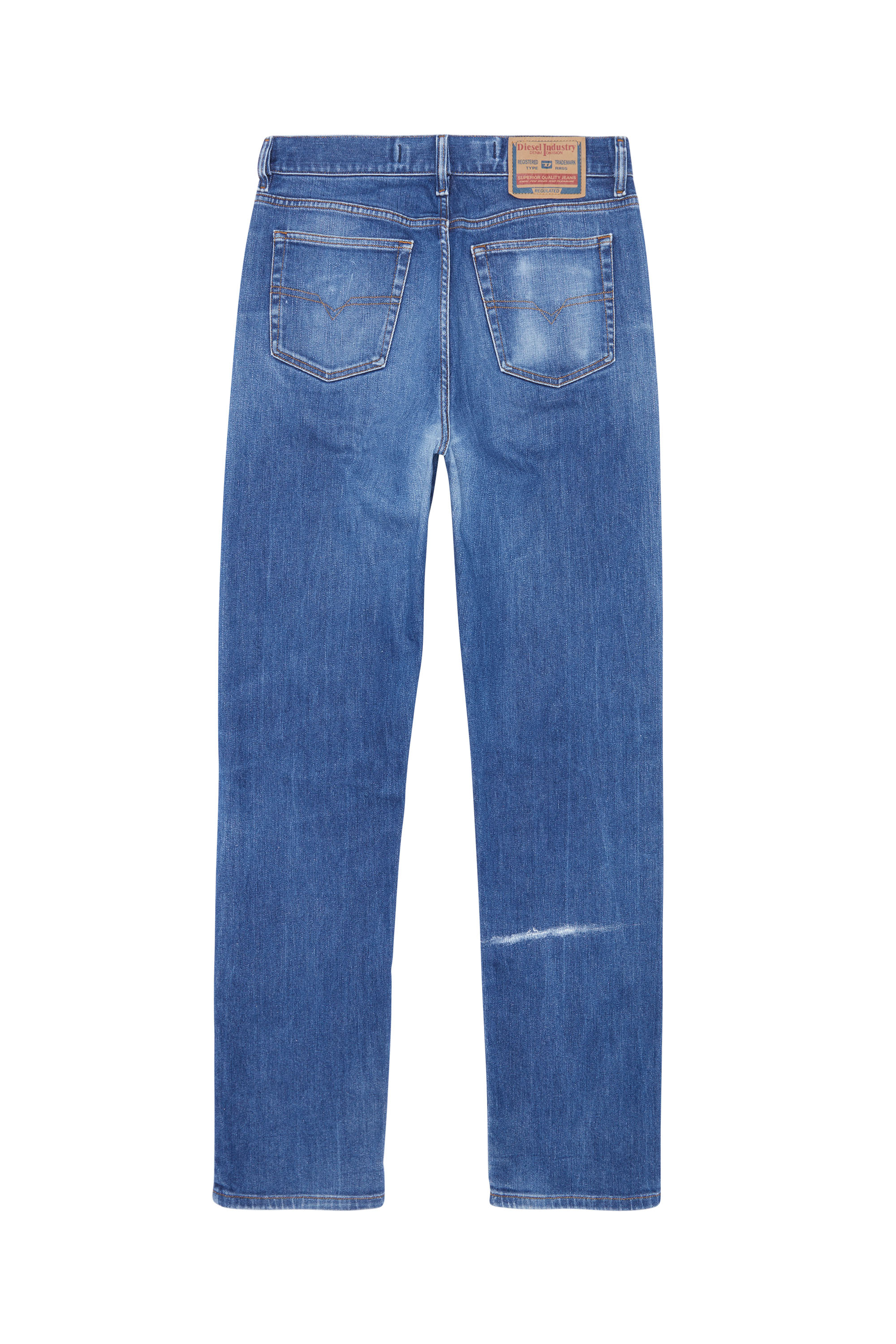Diesel - KULTER, Man's Diesel Man - Jeans Medium blue in Medium blue - 2
