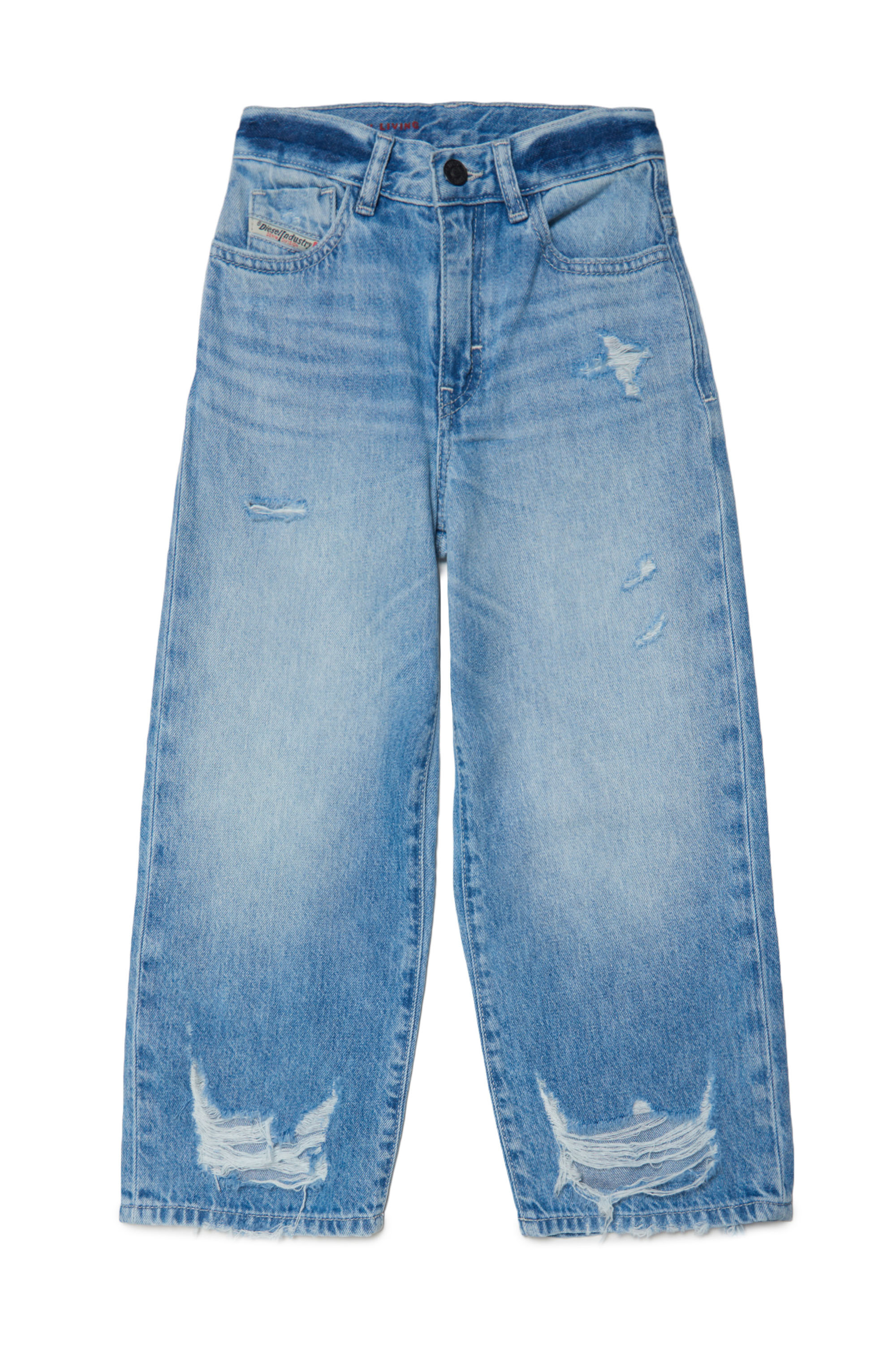 Diesel - 2000-J, Light Blue - Image 1