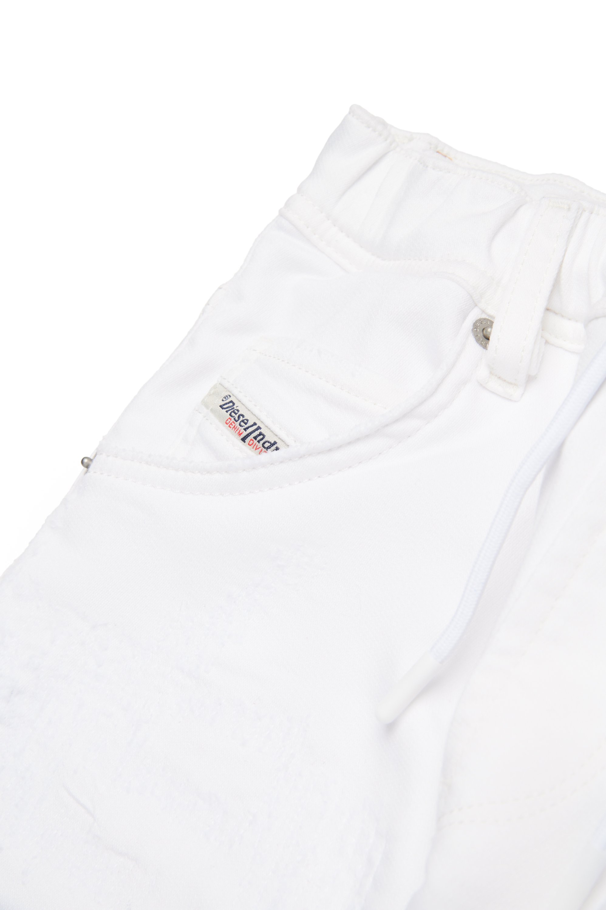 Diesel - Man's KROOLEY-NE-J JJJ, White - 4