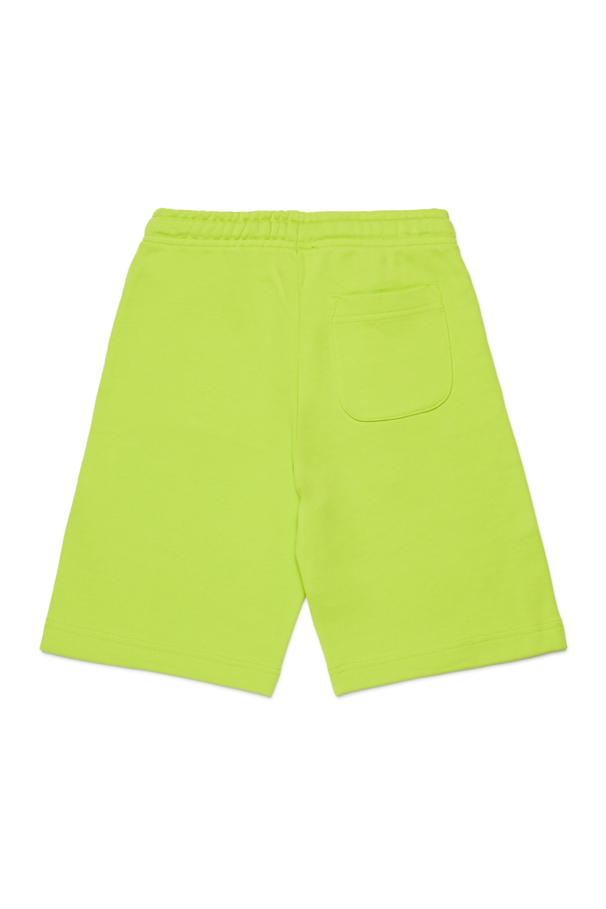 PXGINSHORT, Green