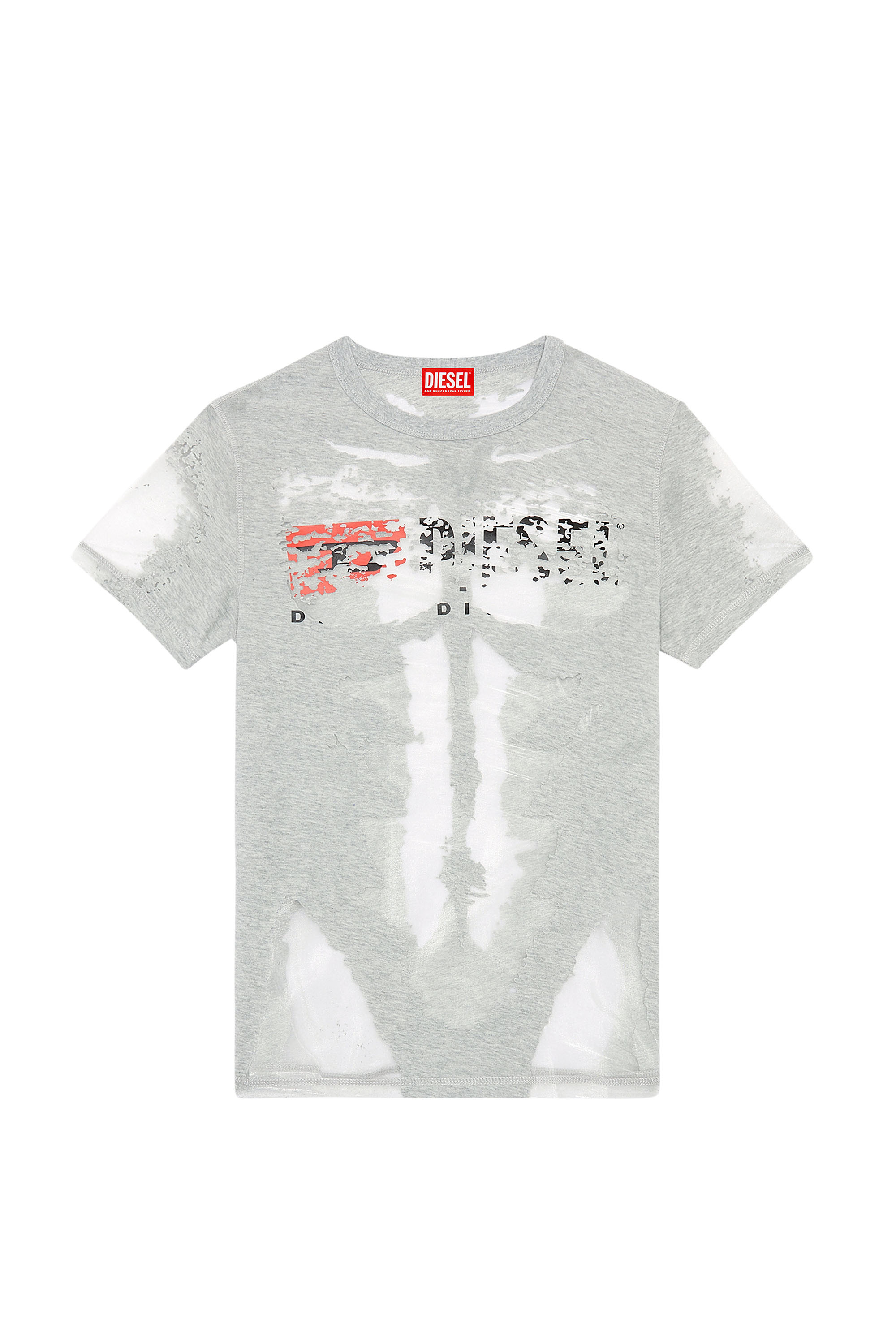 Diesel - T-ERME, Grey - Image 3