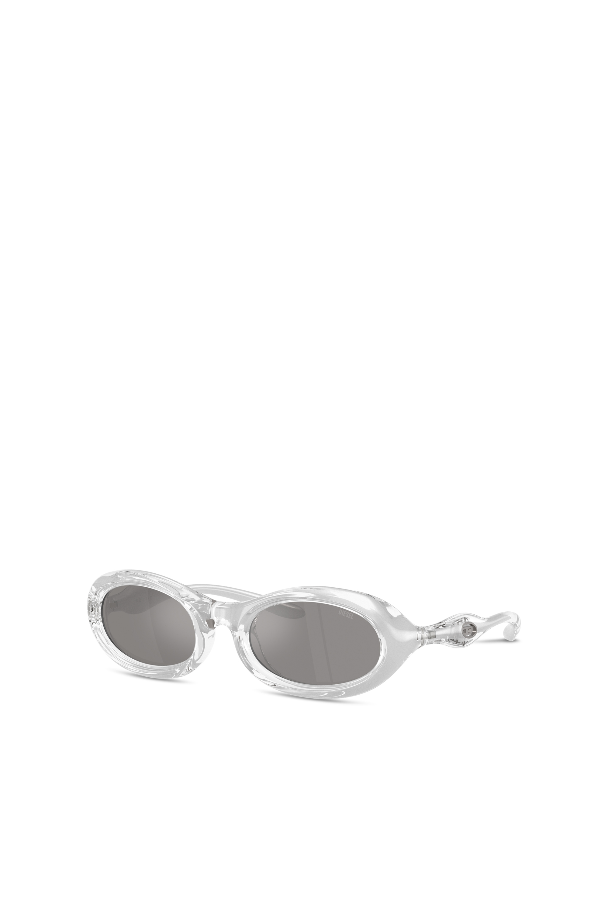 Diesel - 0DL3011U, Unisex's Oval sunglasses in null - 1