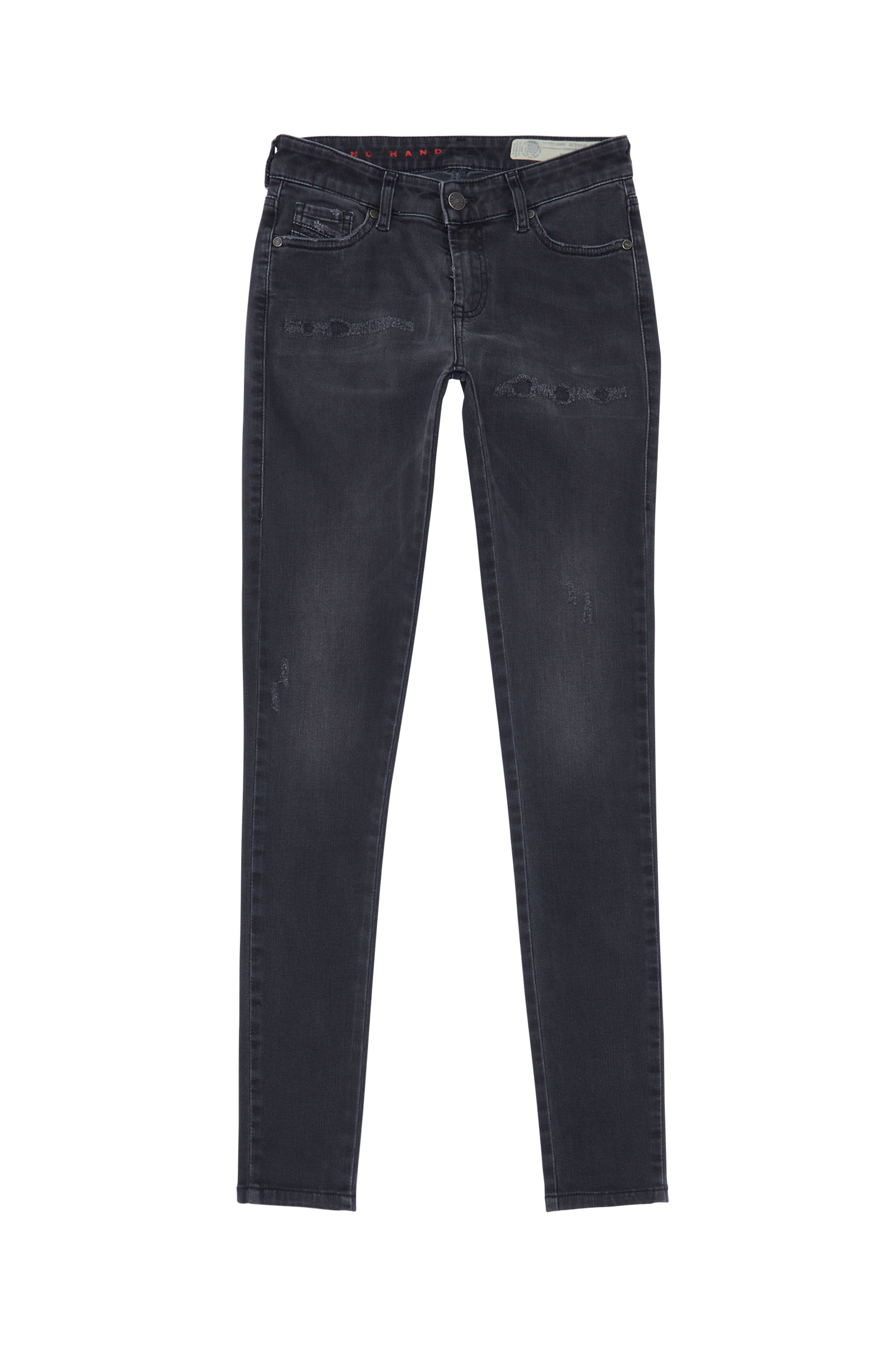 Diesel - SLANDY, Black/Dark grey - Image 1