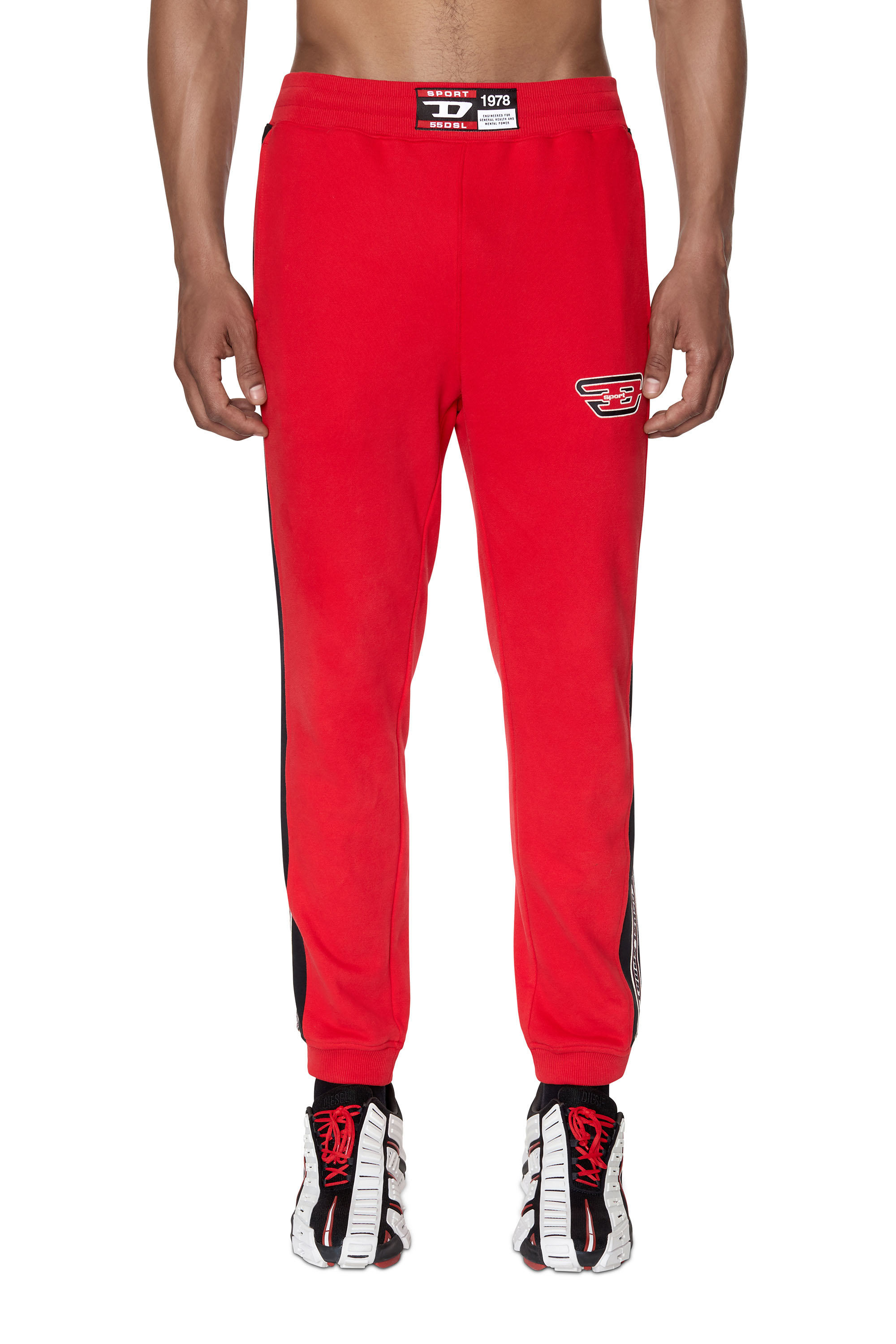Diesel - AMSB-BOUNSS-HT02, Red - Image 1