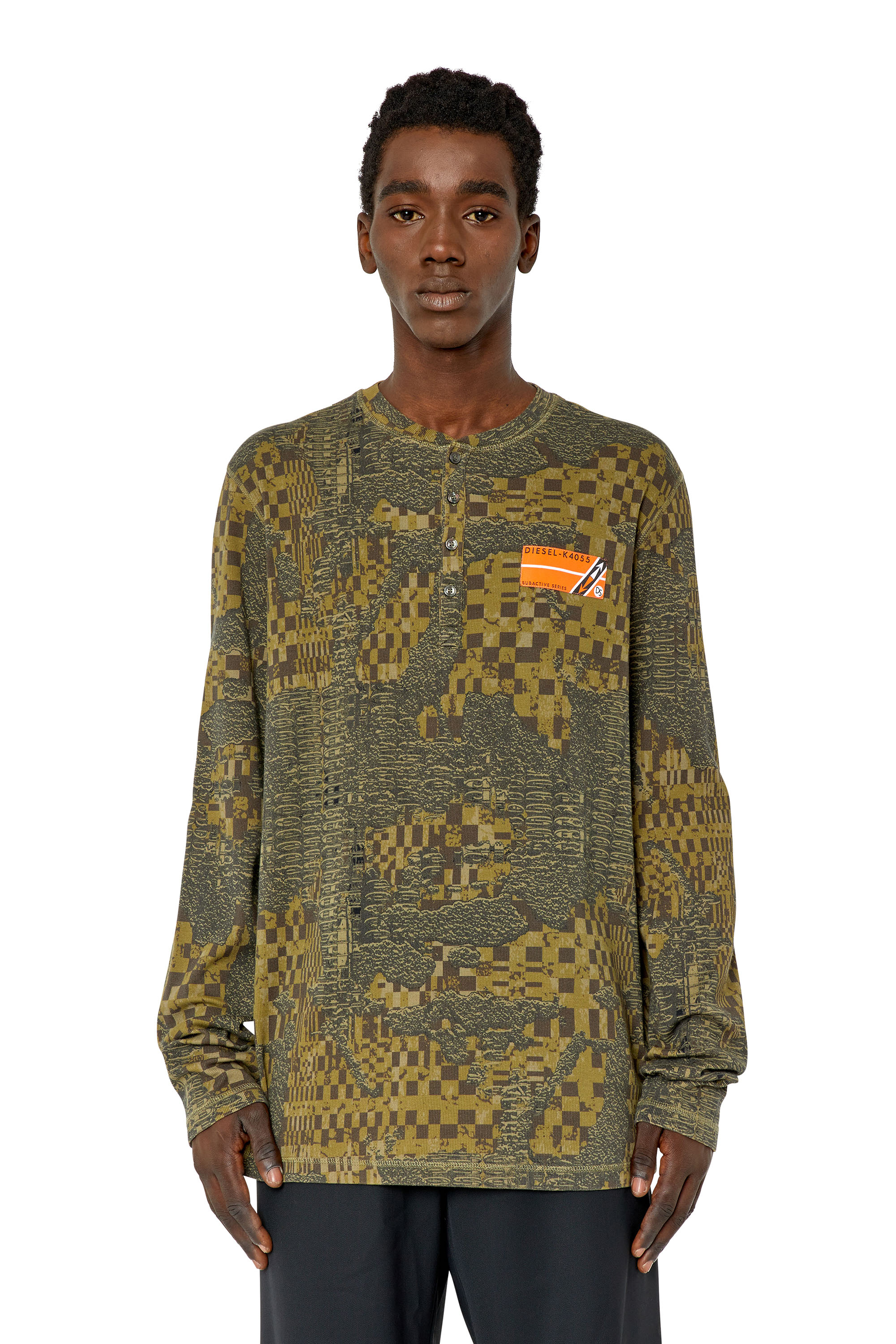 Diesel - T-JUSER-G1, Military Green - Image 2