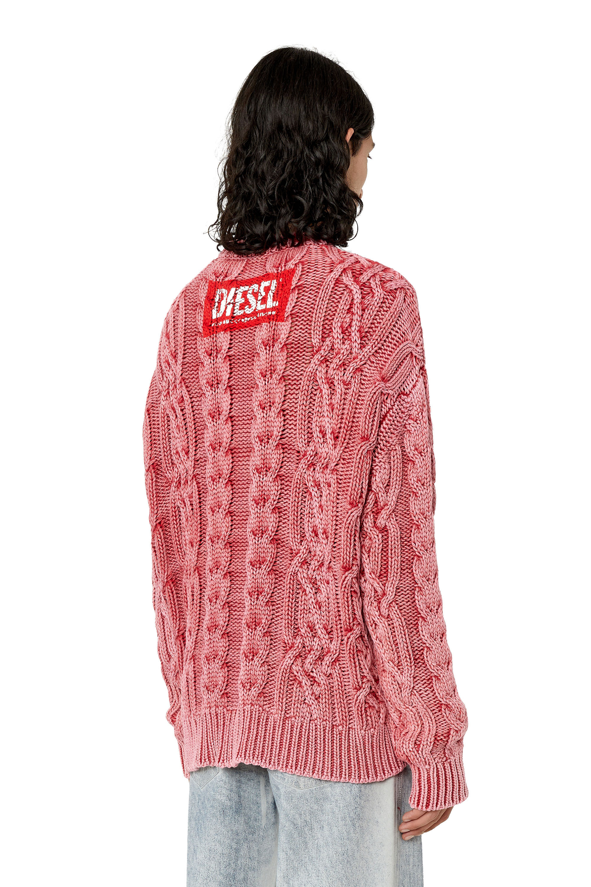 Diesel - K-ELSIUS, Red - Image 1