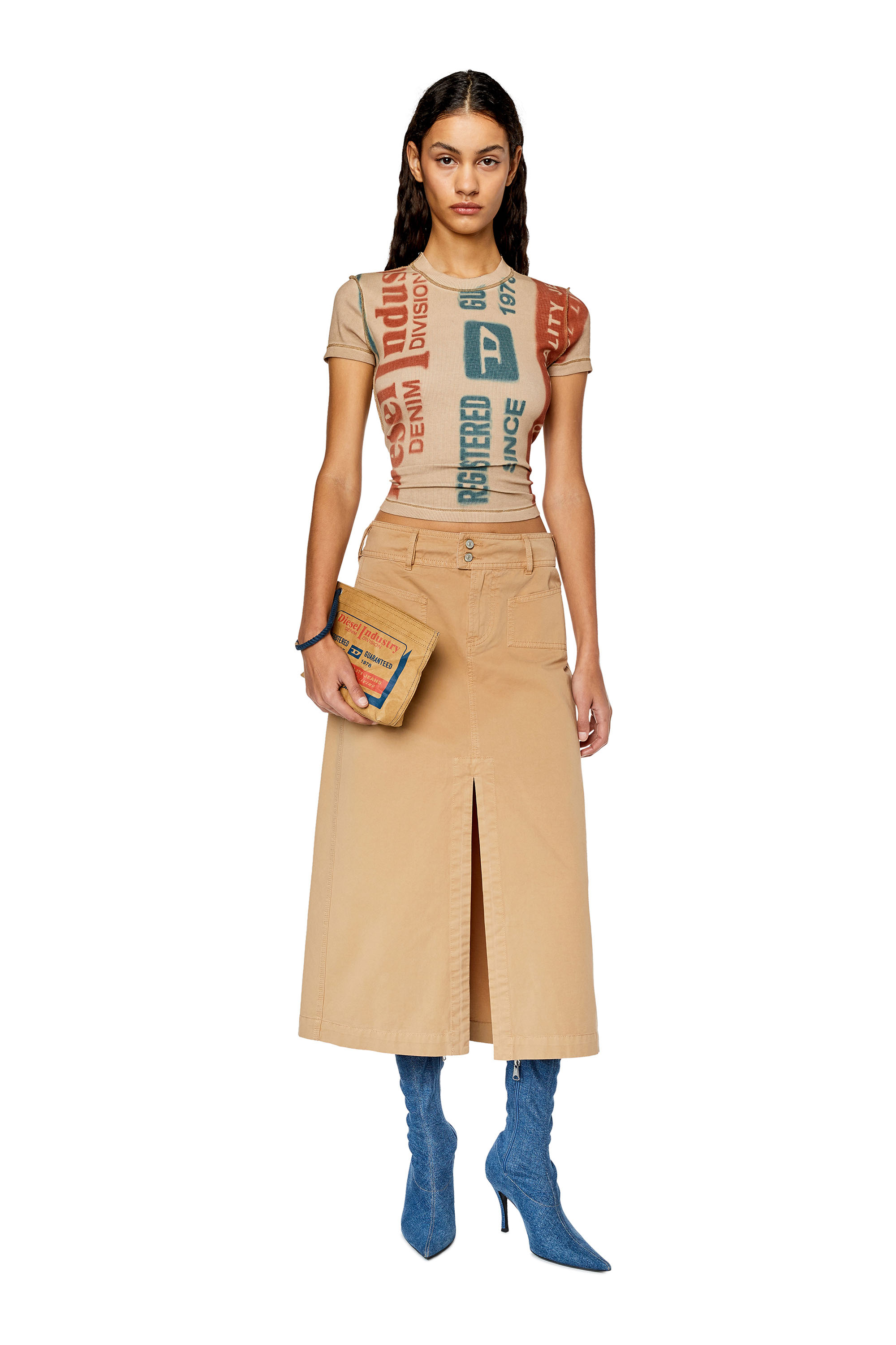 Diesel - O-YINK, Beige - Image 2