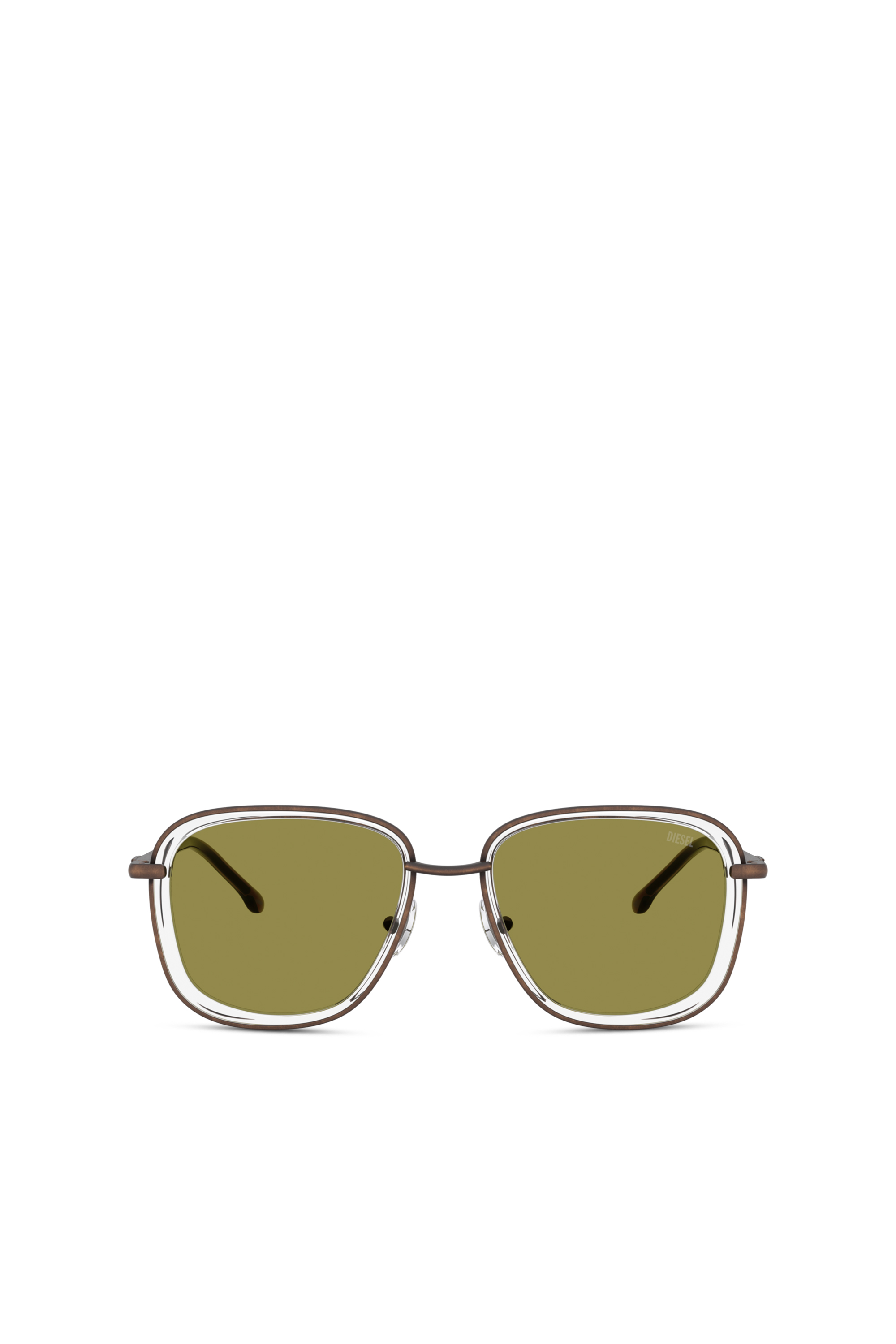 Diesel - 0DL1017, Unisex's Square sunglasses in null - 2