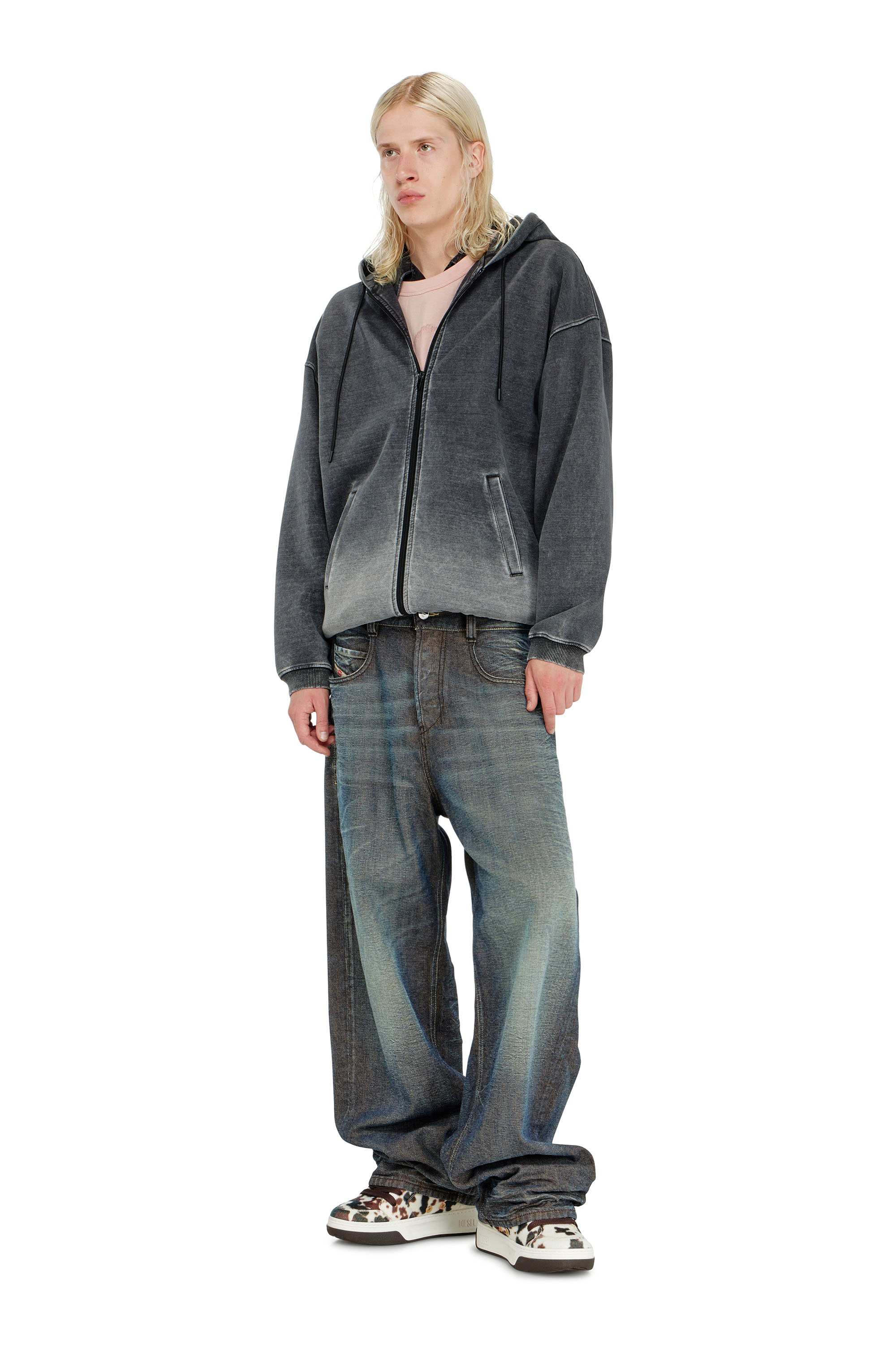 Relaxed Jeans 1997 D-Enim-M 007EM