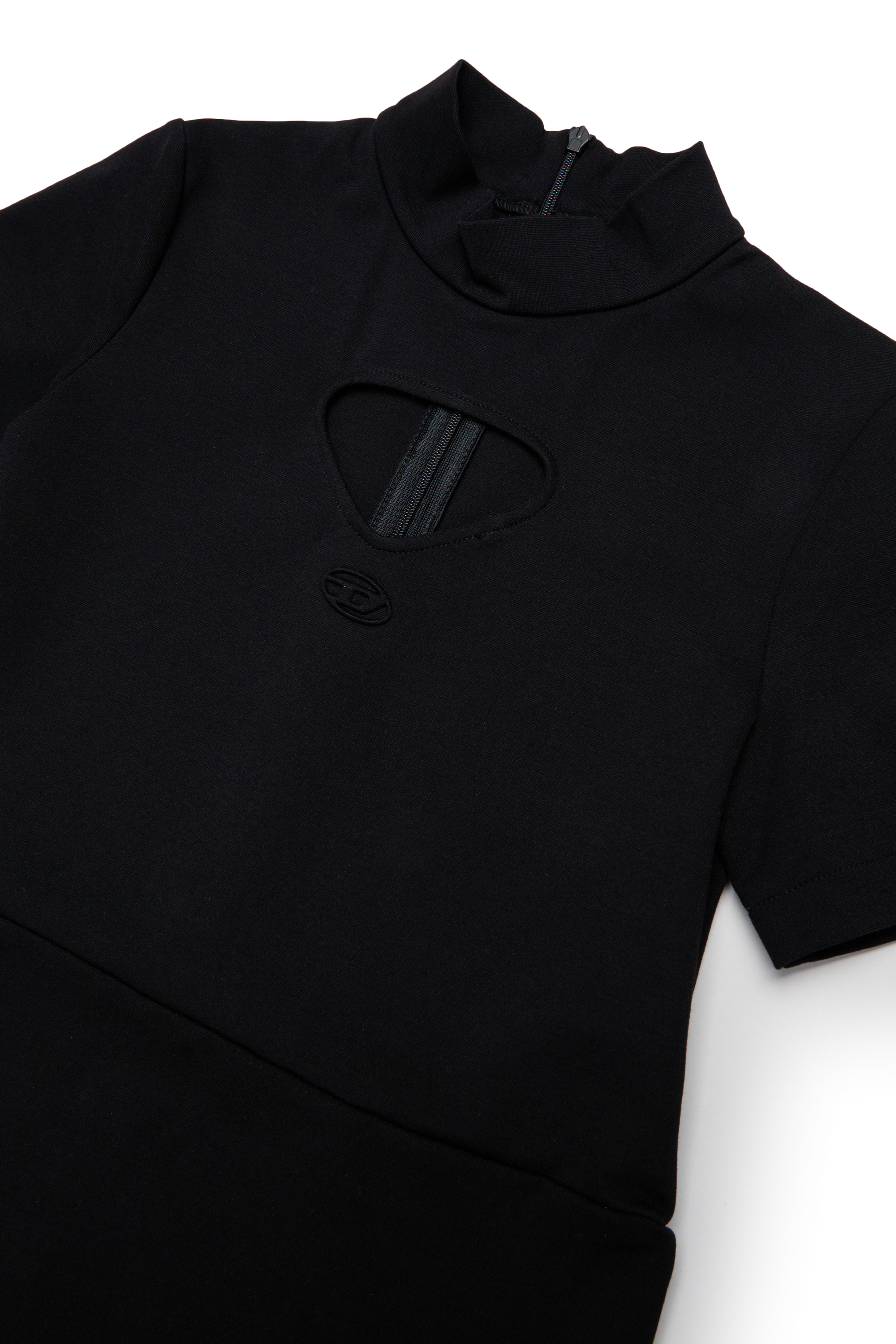 DMILX, Black
