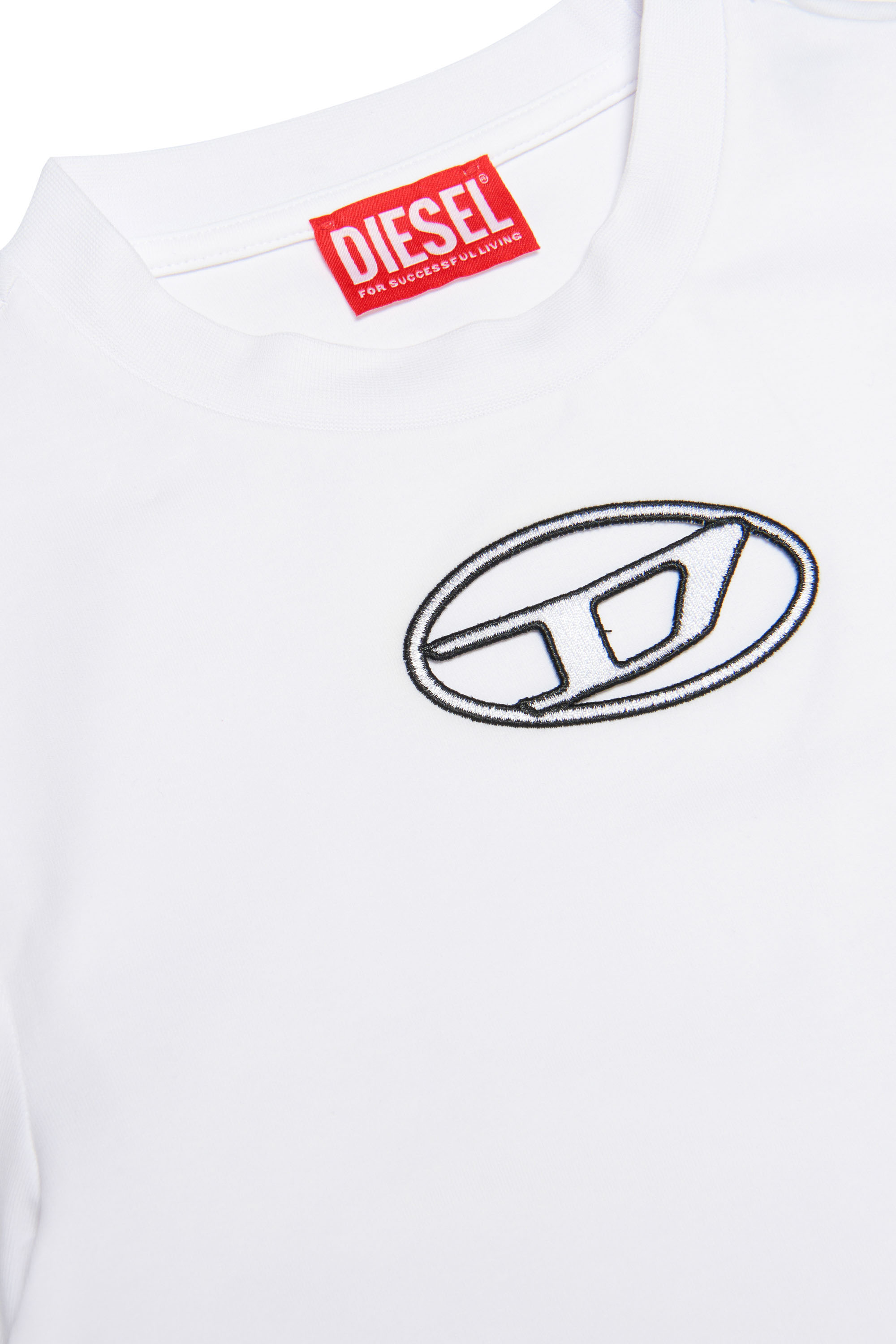 Diesel - TBALLET MC, White - Image 3