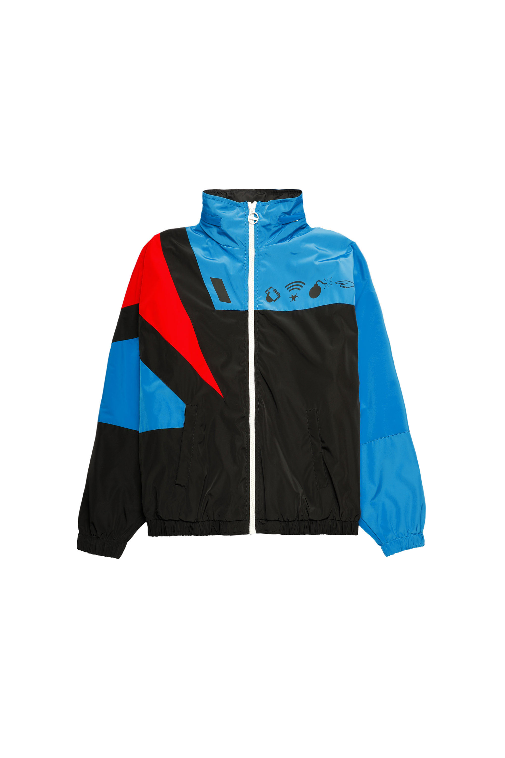 J-SAM, Blue/Black - Jackets