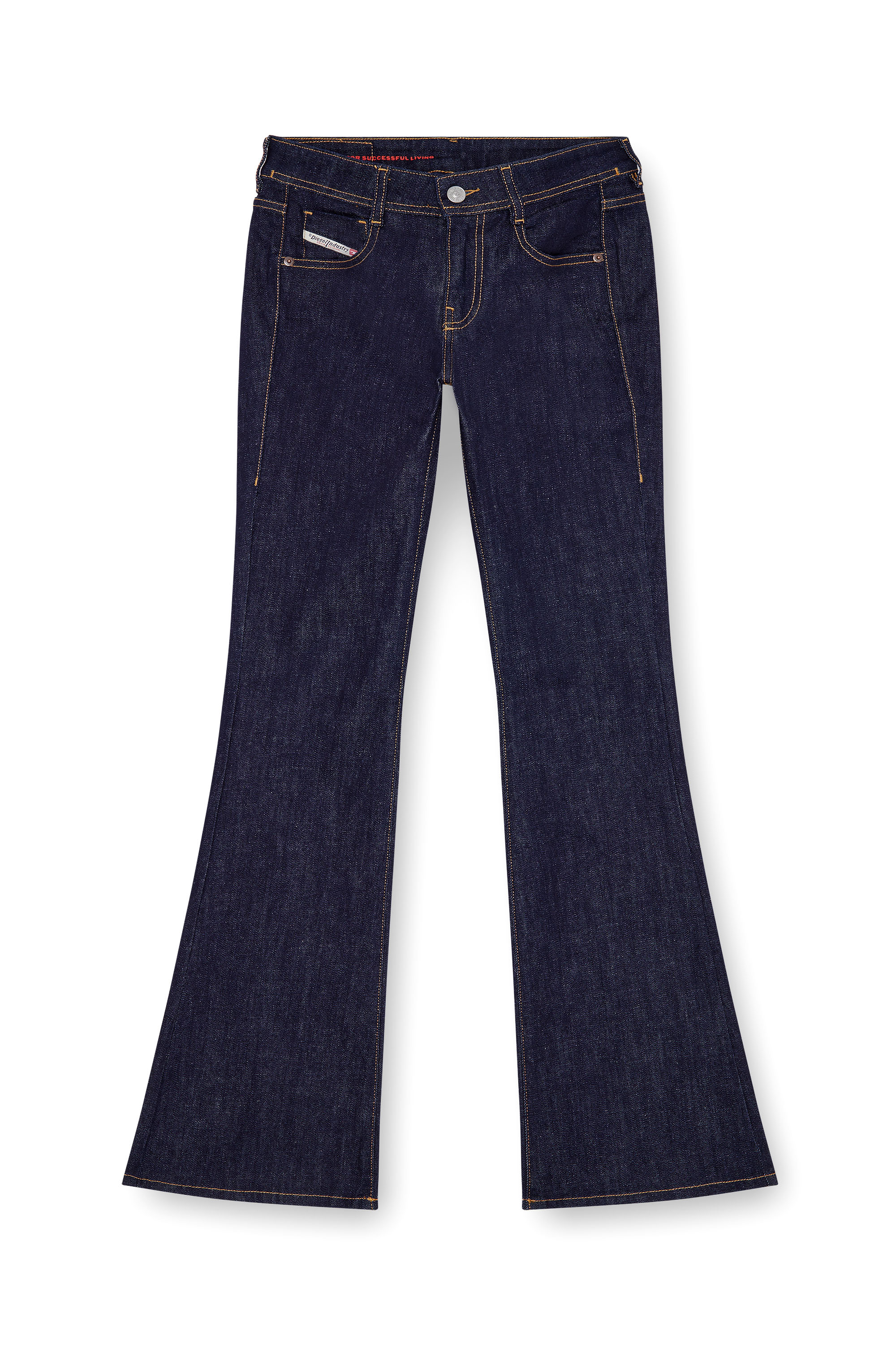 1969 D-EBBEY Z9B89, Dark Blue - Jeans