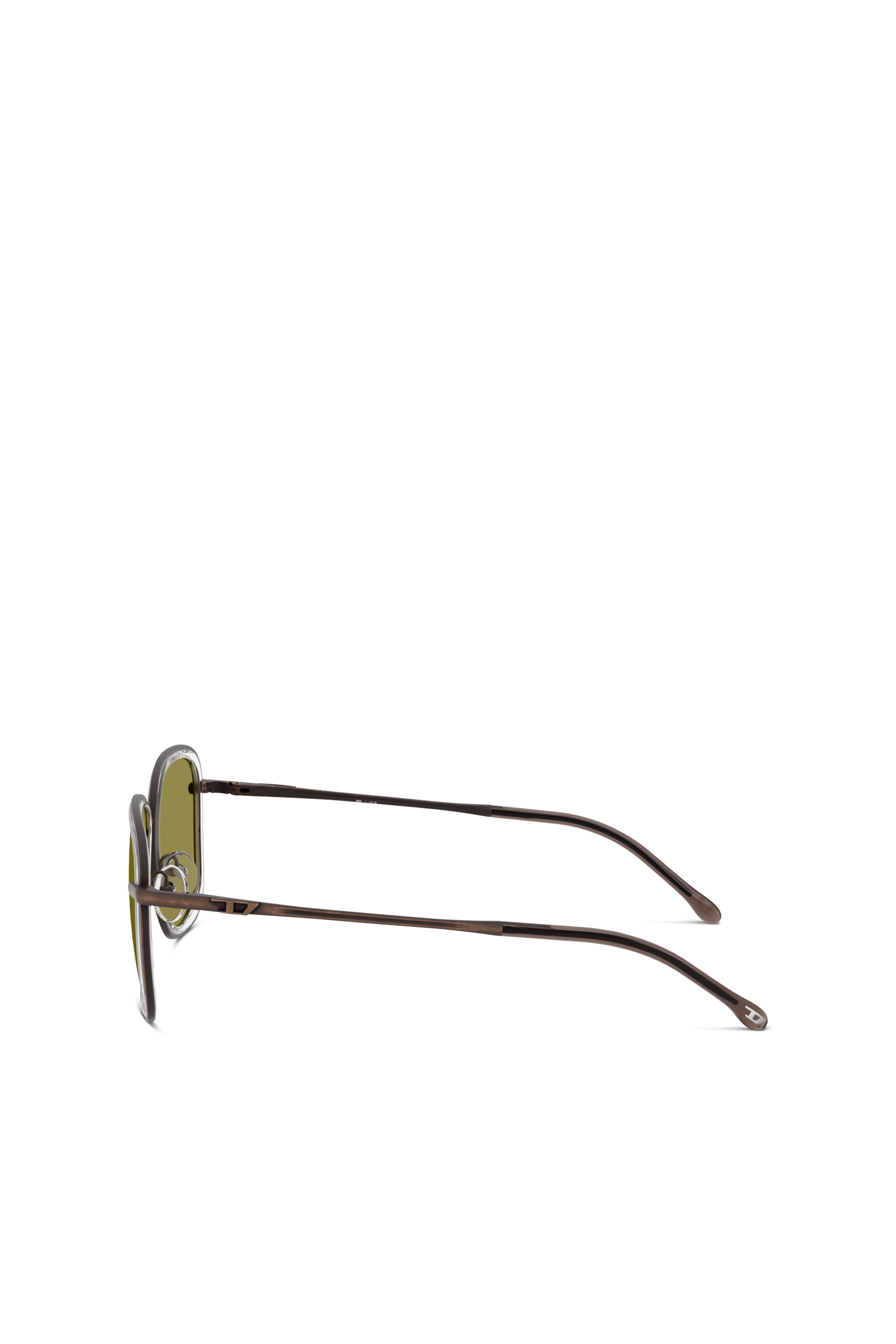 Diesel - 0DL1017, Unisex's Square sunglasses in null - 3