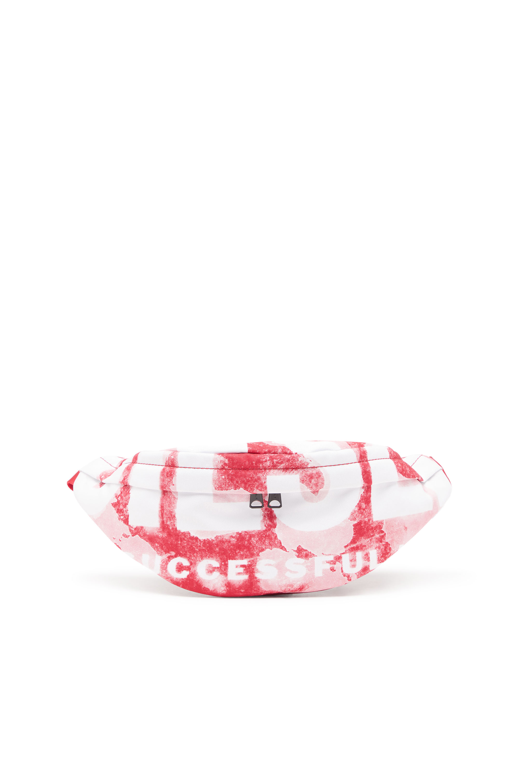 Diesel - RAVE BELTBAG X, Red - Image 1