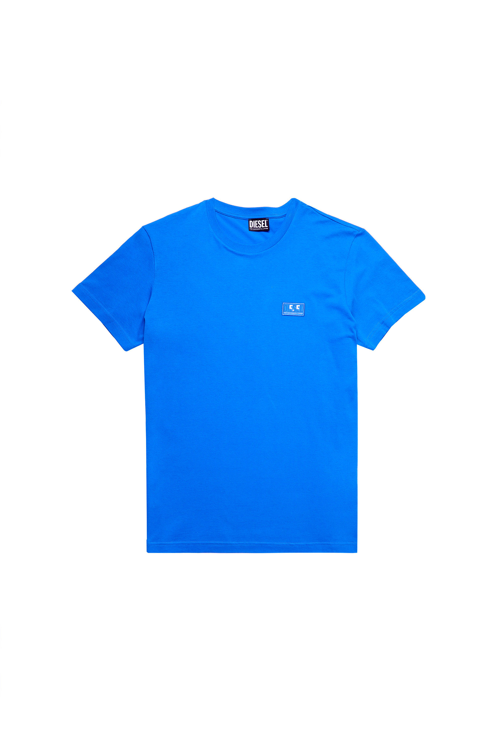 T-DIEGOS-E2, Blue - T-Shirts