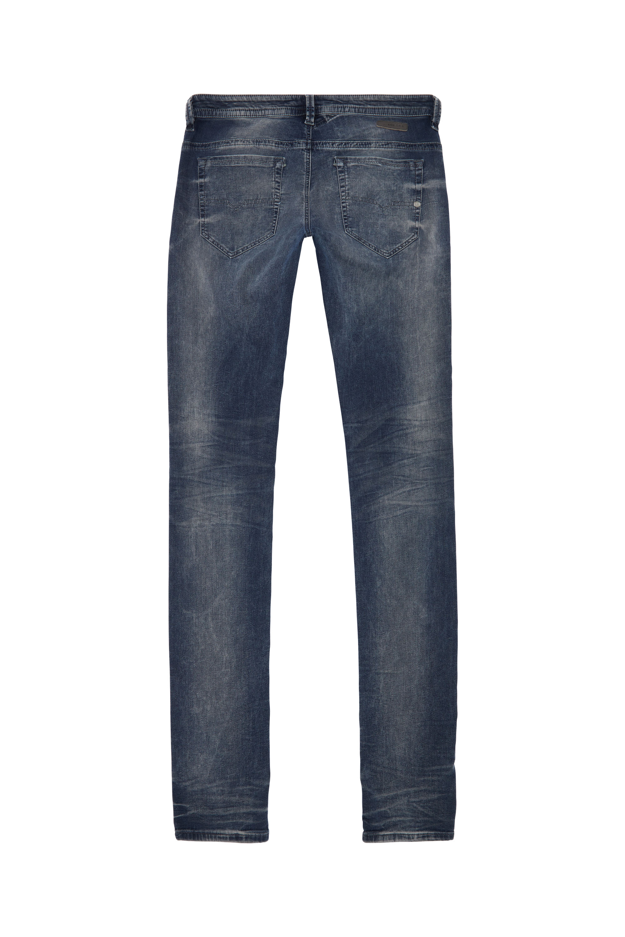 THAVAR Joggjeans®, Dark Blue Diesel - THAVAR Joggjeans®, Man's Man - Jeans Dark blue in Dark Blue - 2