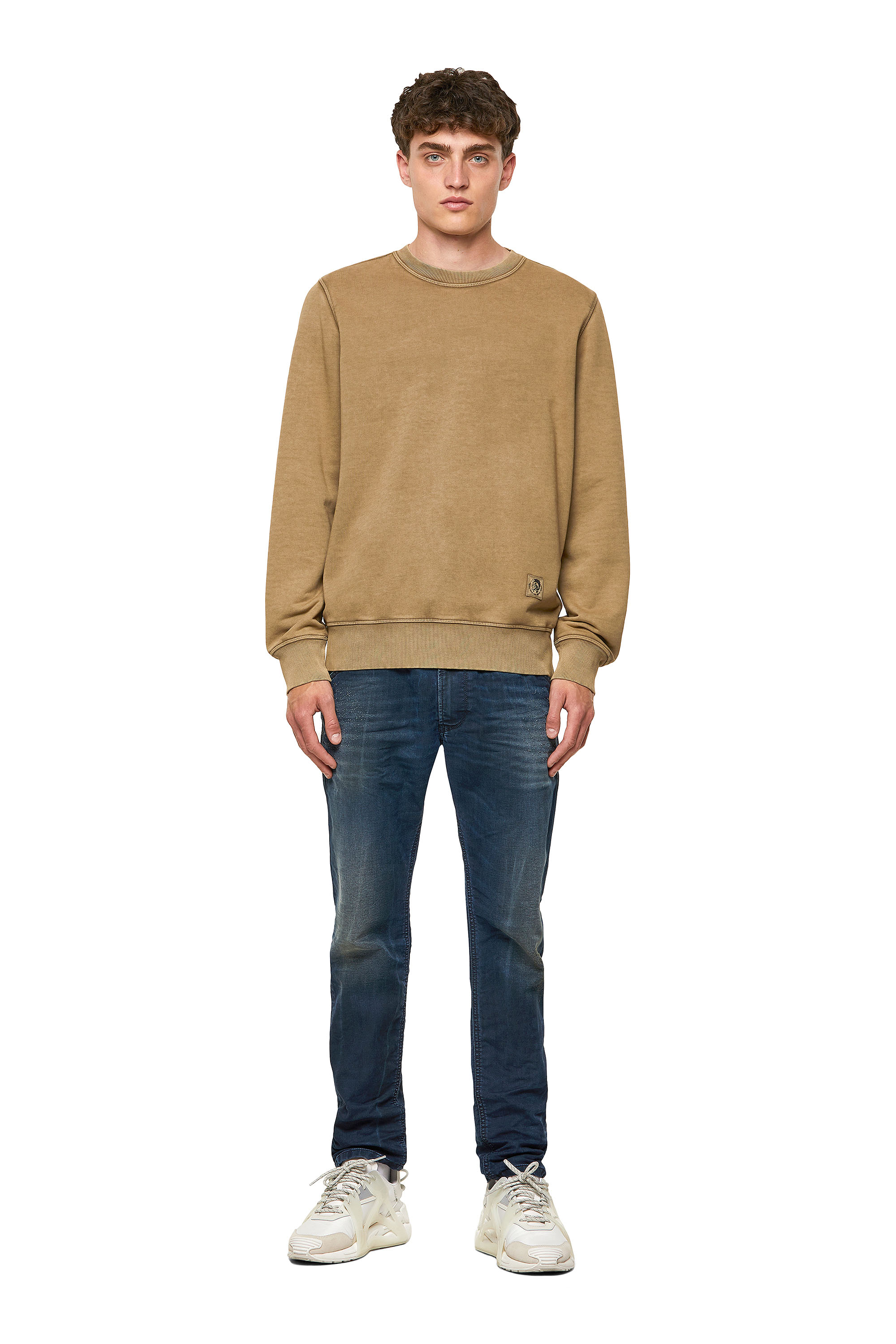 S-GIRK-MOHI-B1, Light Brown Diesel - S-GIRK-MOHI-B1, Light Brown - Image 1