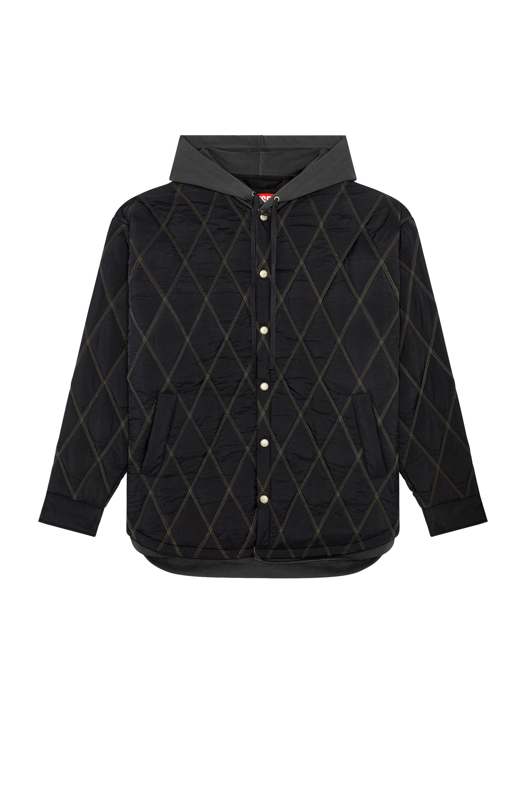 Diesel - J-ROMEO, Black - Image 3