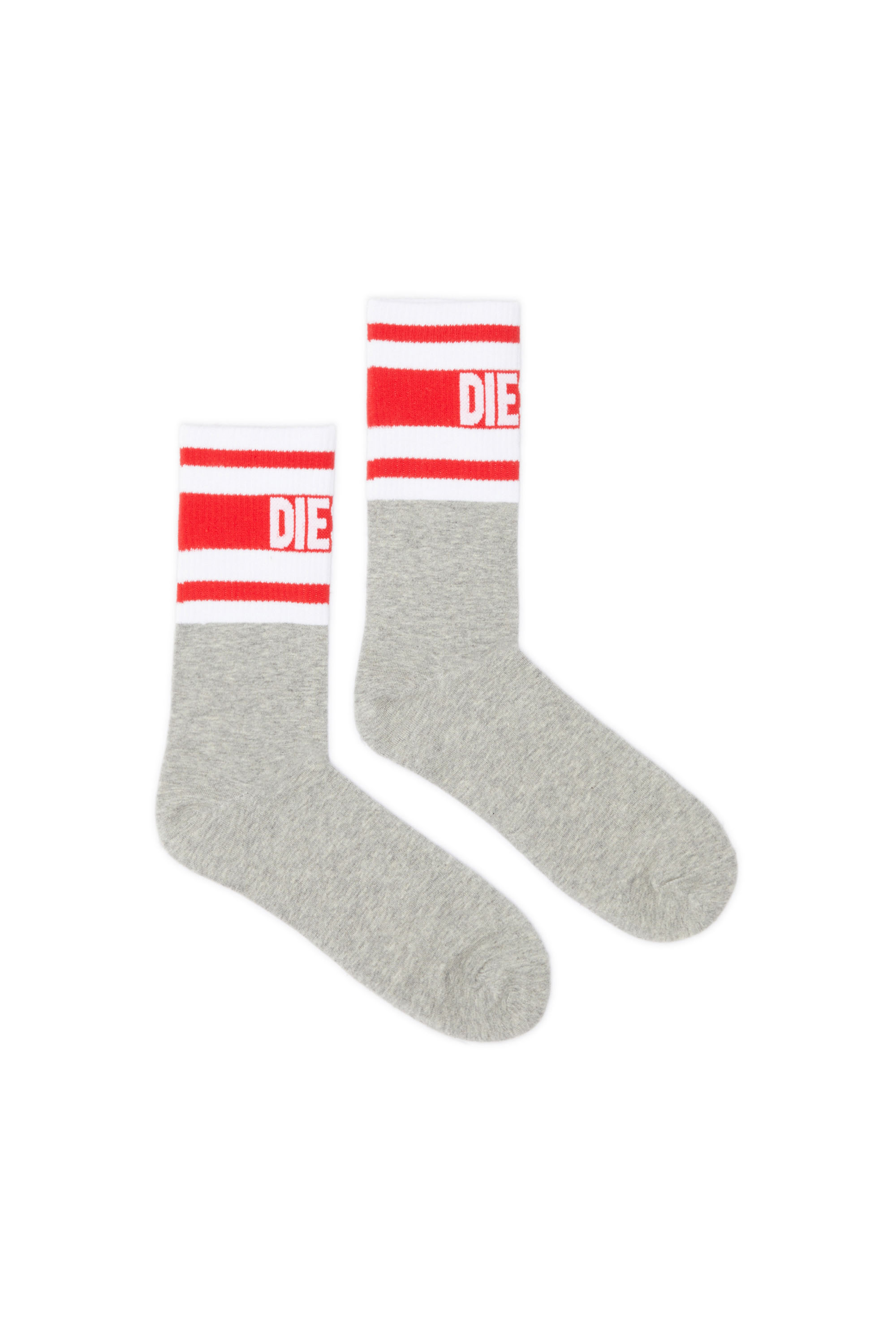 SKM-RAY, Grey - Socks