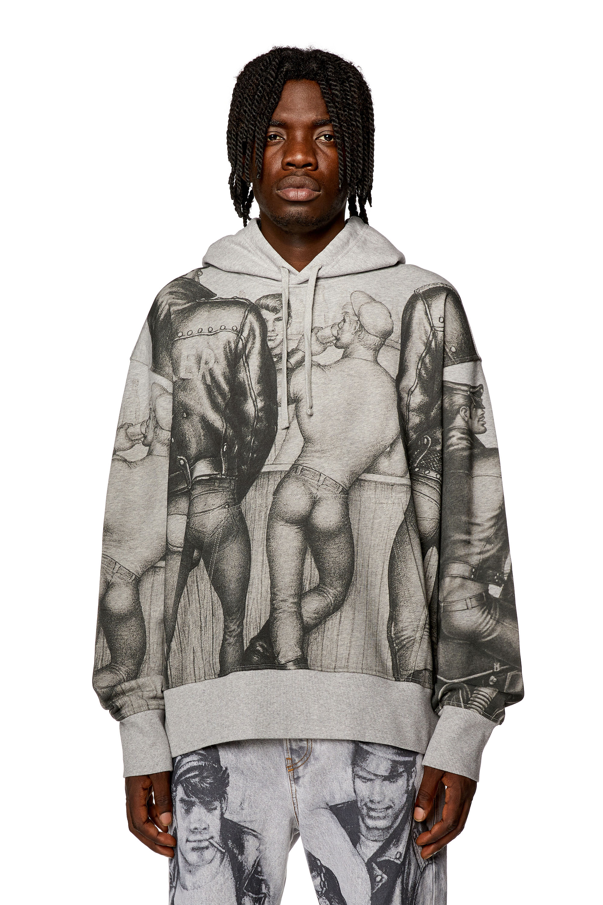 Diesel - PR-S-MACS-HOOD,  - Image 6