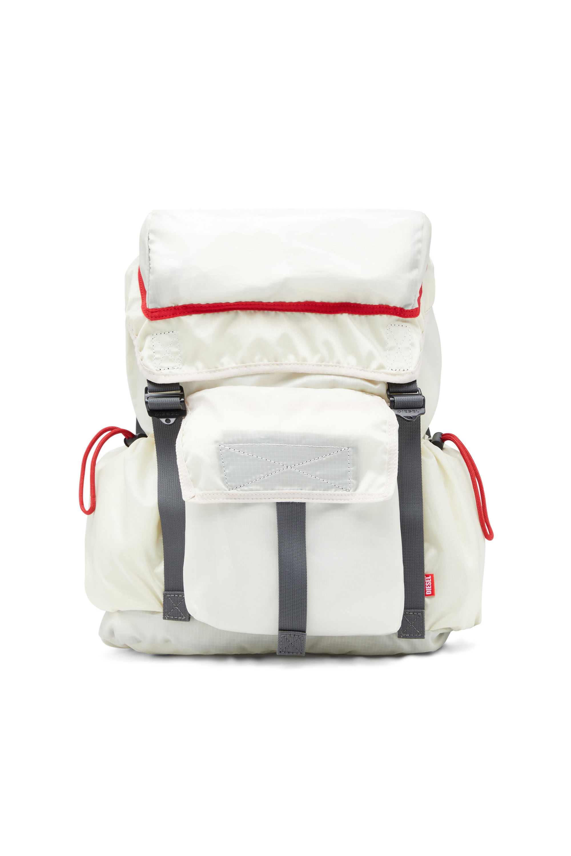 Diesel - ROGUE BACKPACK X, White - Image 1