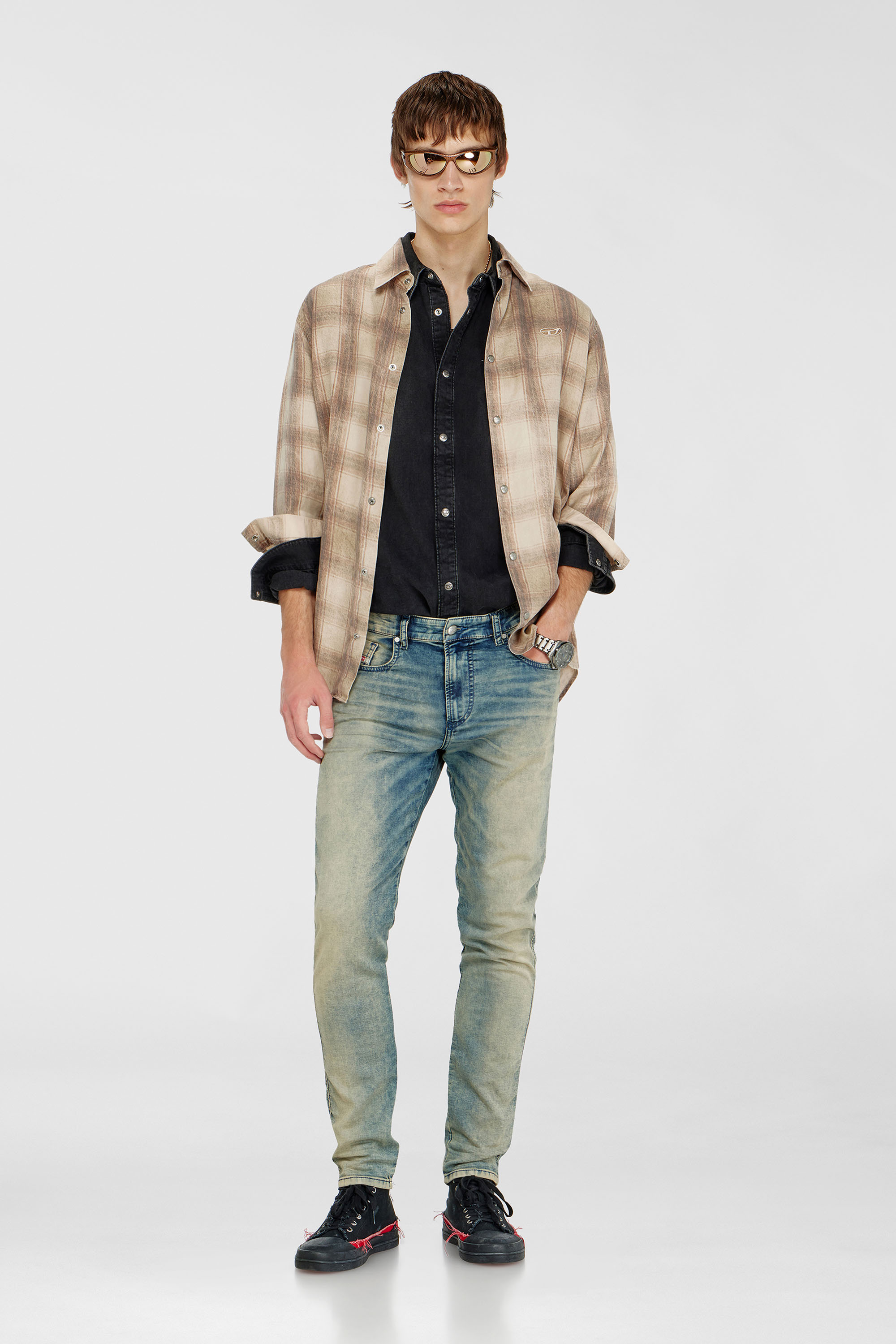 Slim 2062 D-Strukt Joggjeans&reg; 09P60