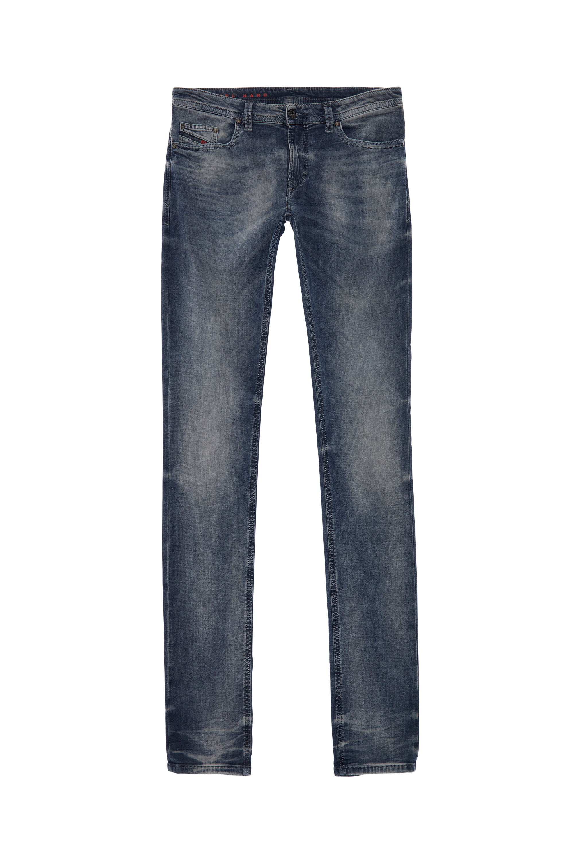 THAVAR Joggjeans®, Dark Blue Diesel - THAVAR Joggjeans®, Man's Man - Jeans Dark blue in Dark Blue - 1