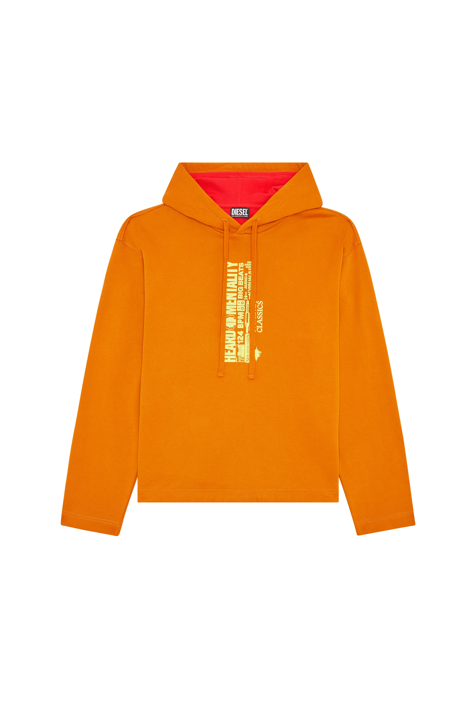 Diesel - S-MOUCH, Orange - Image 3