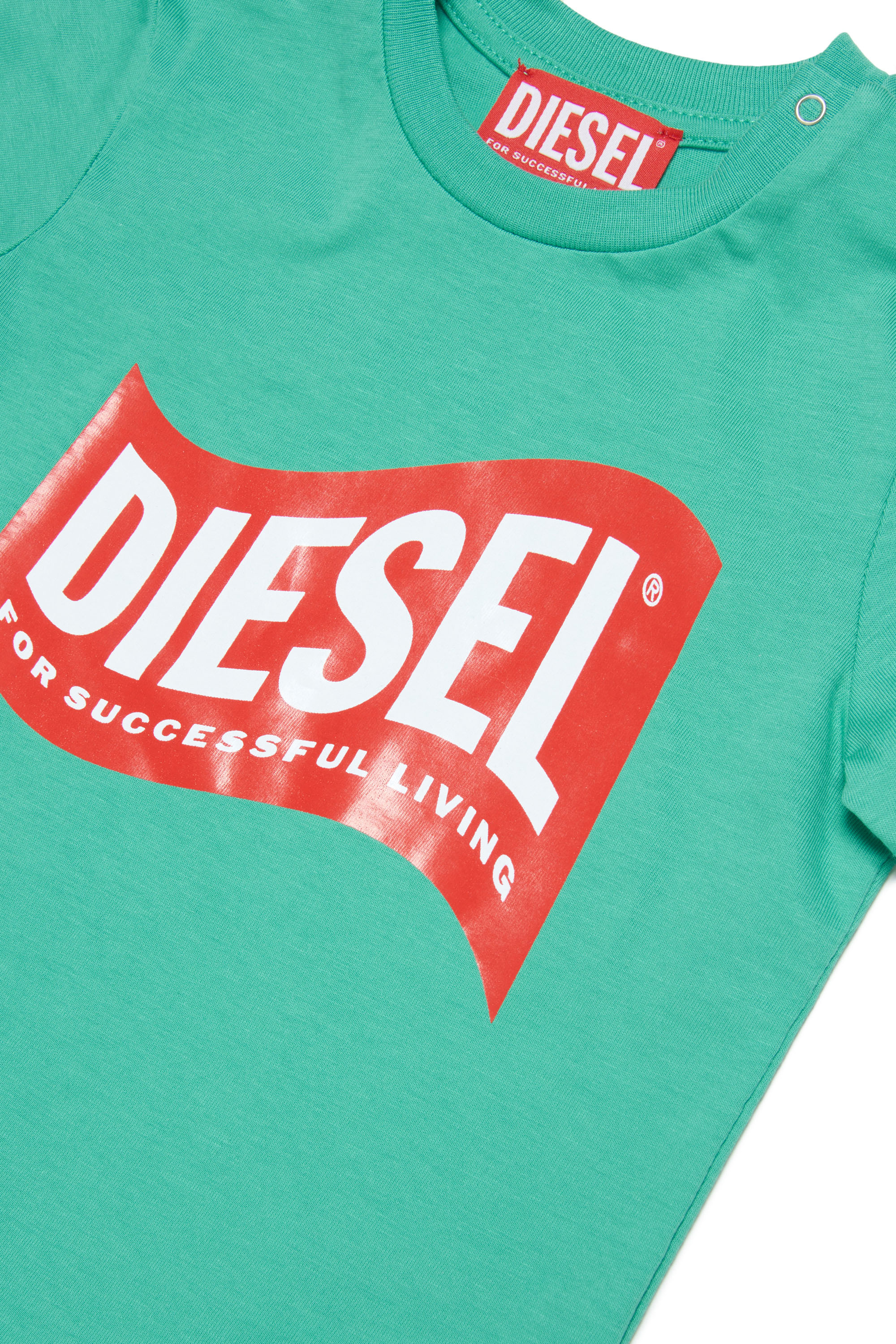 Diesel - TLINB, Green - Image 3