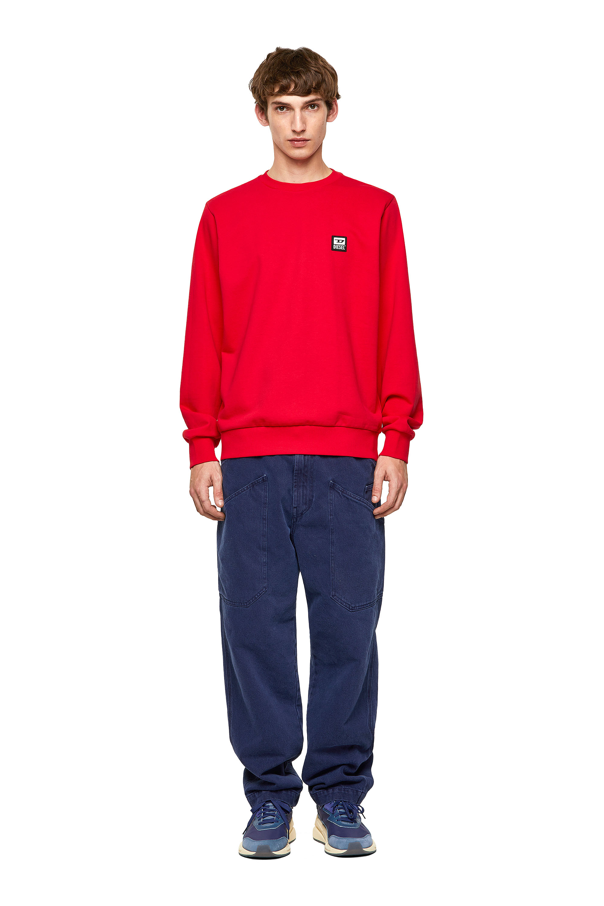 S-GIRK-K12, Red Diesel - S-GIRK-K12, Red - Image 1