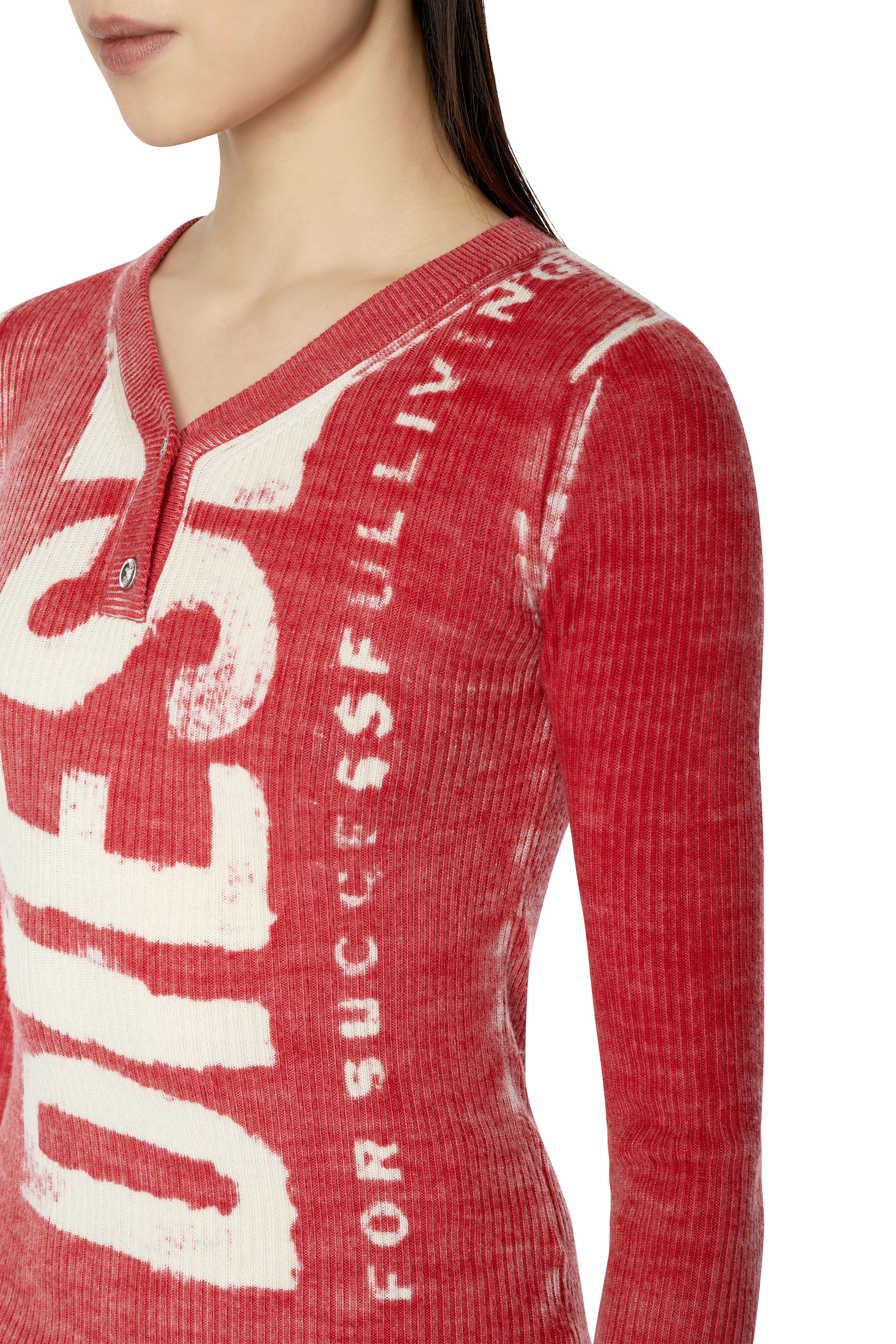 Diesel - M-ARITA, Red - Image 3