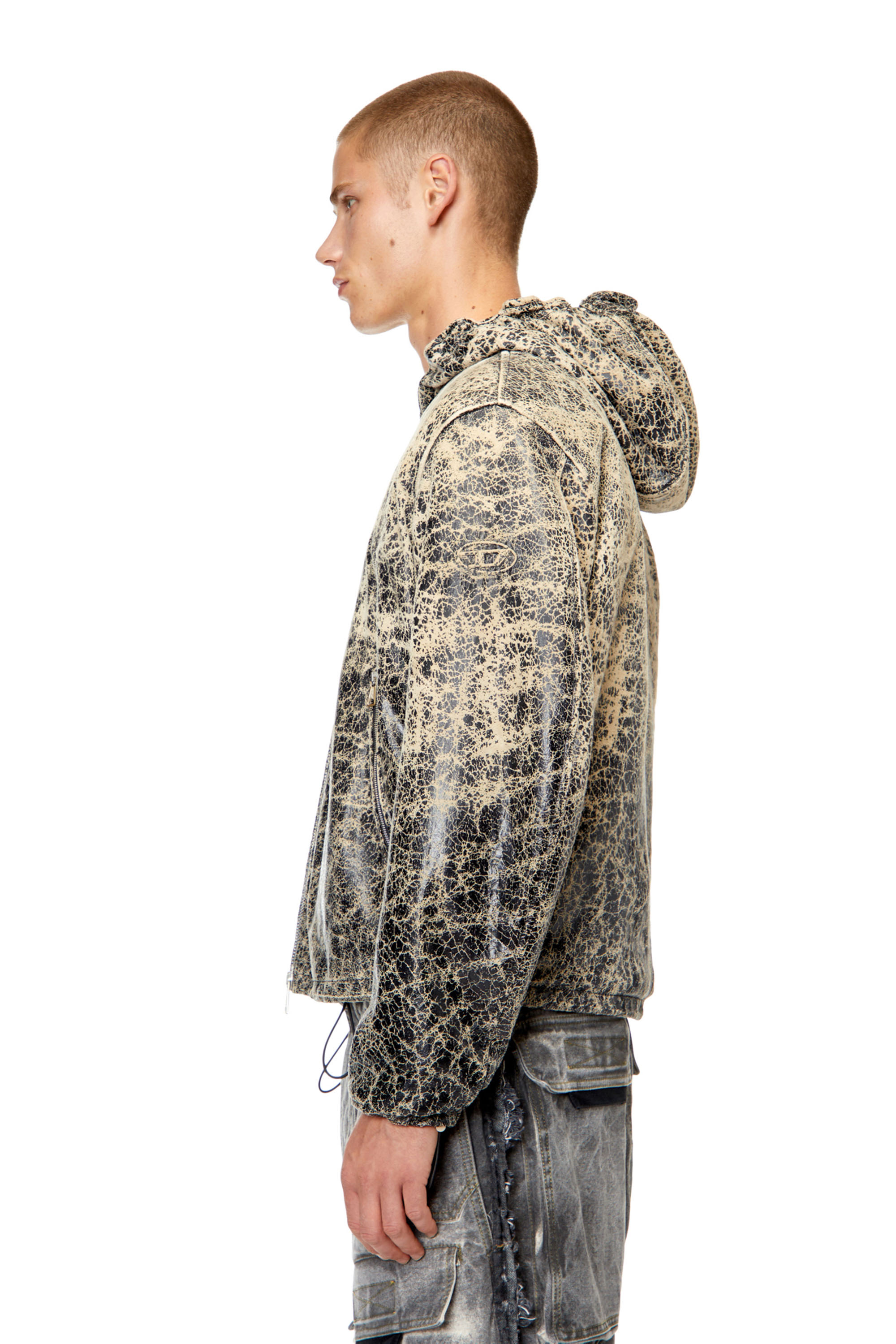 Diesel - L-RAM, Beige/Black - Image 4