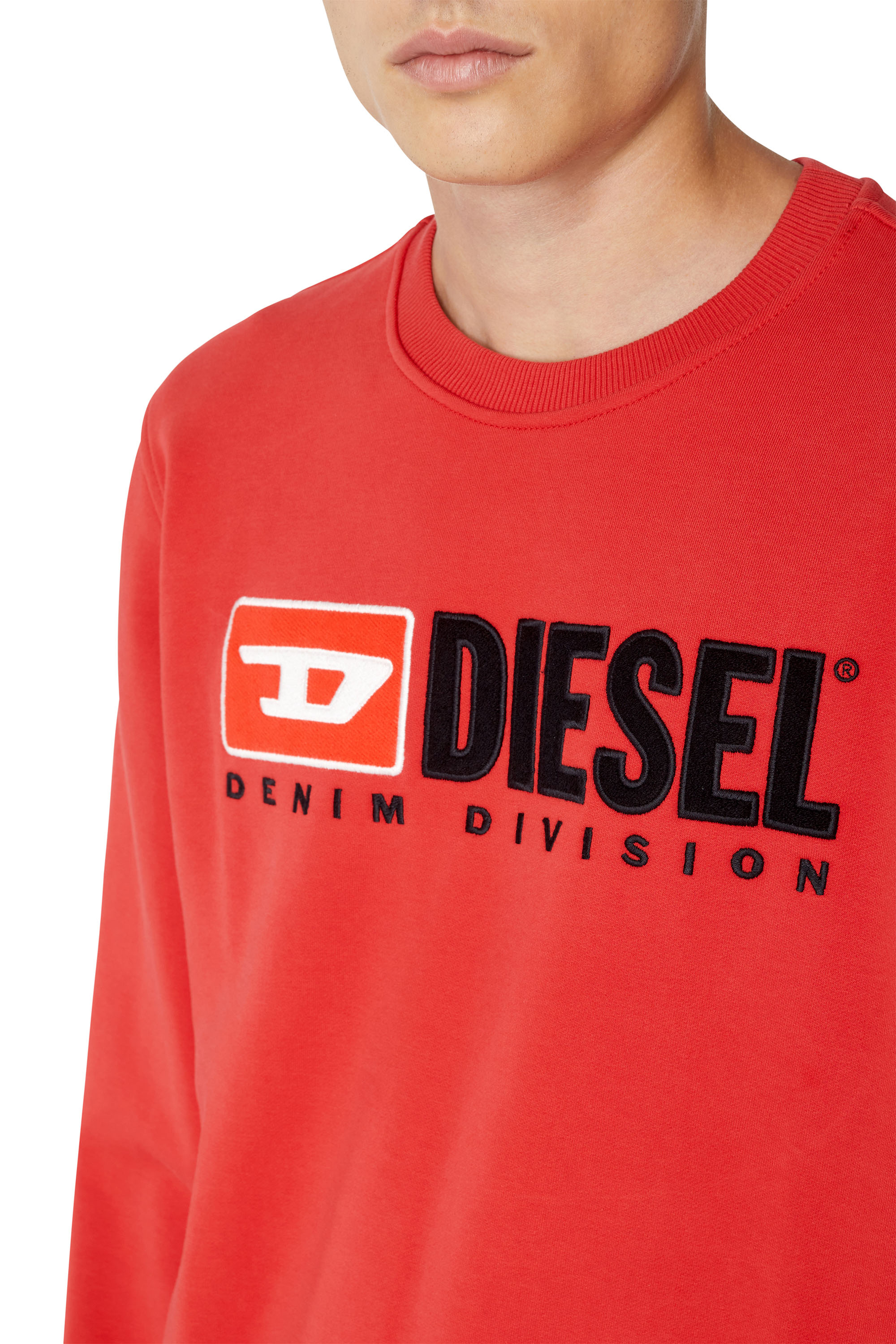 Diesel - S-GINN-DIV, Red - Image 4
